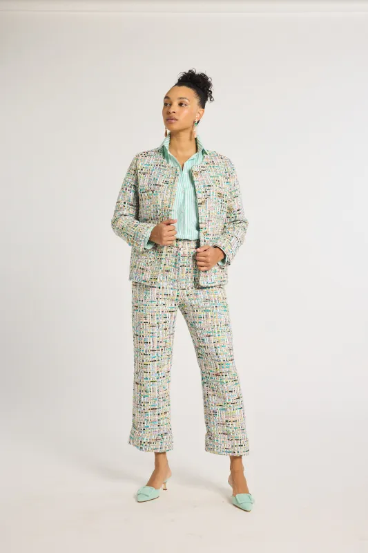 Mac Blazer sold by Eleanor Leftwich