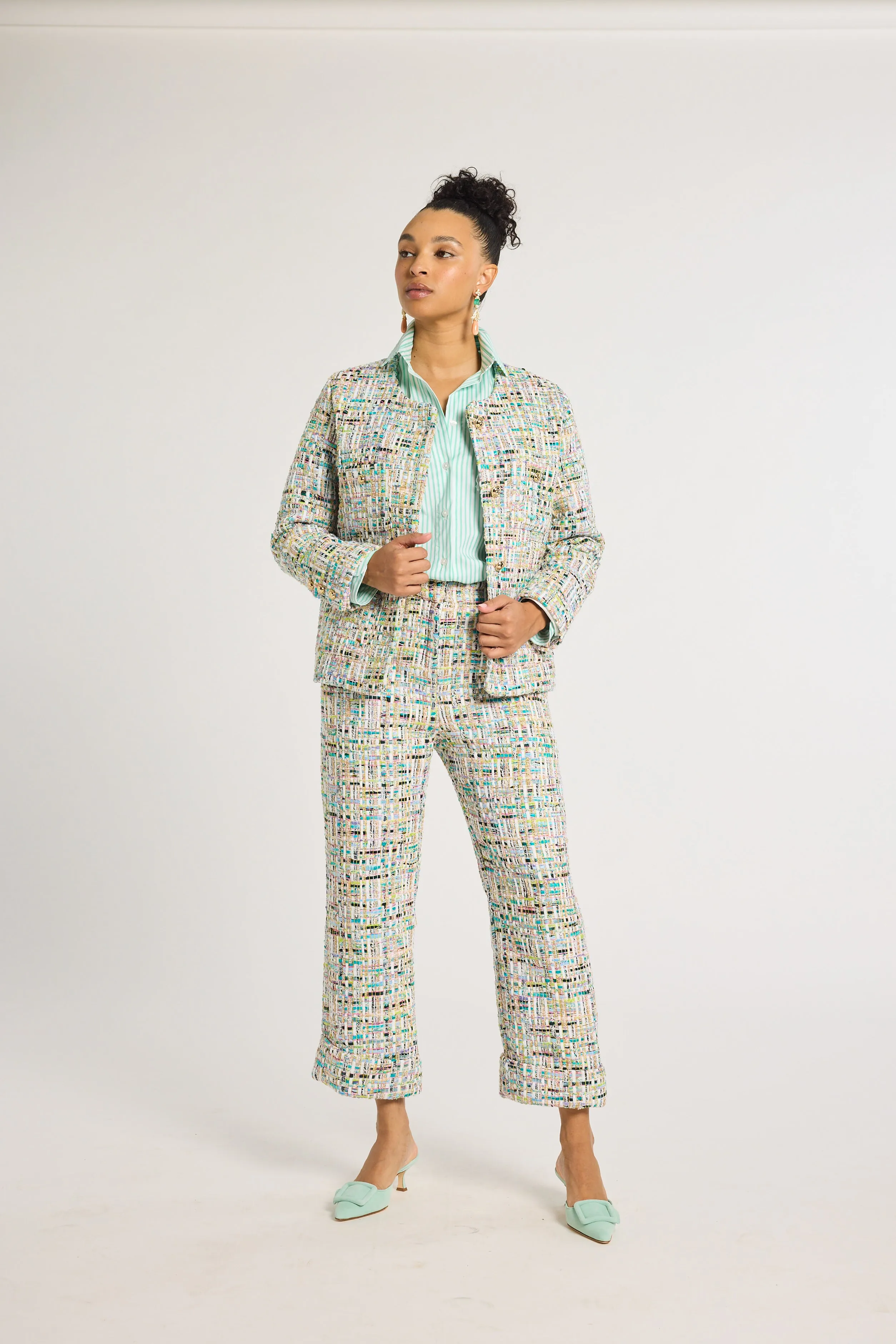 Mac Blazer sold by Eleanor Leftwich