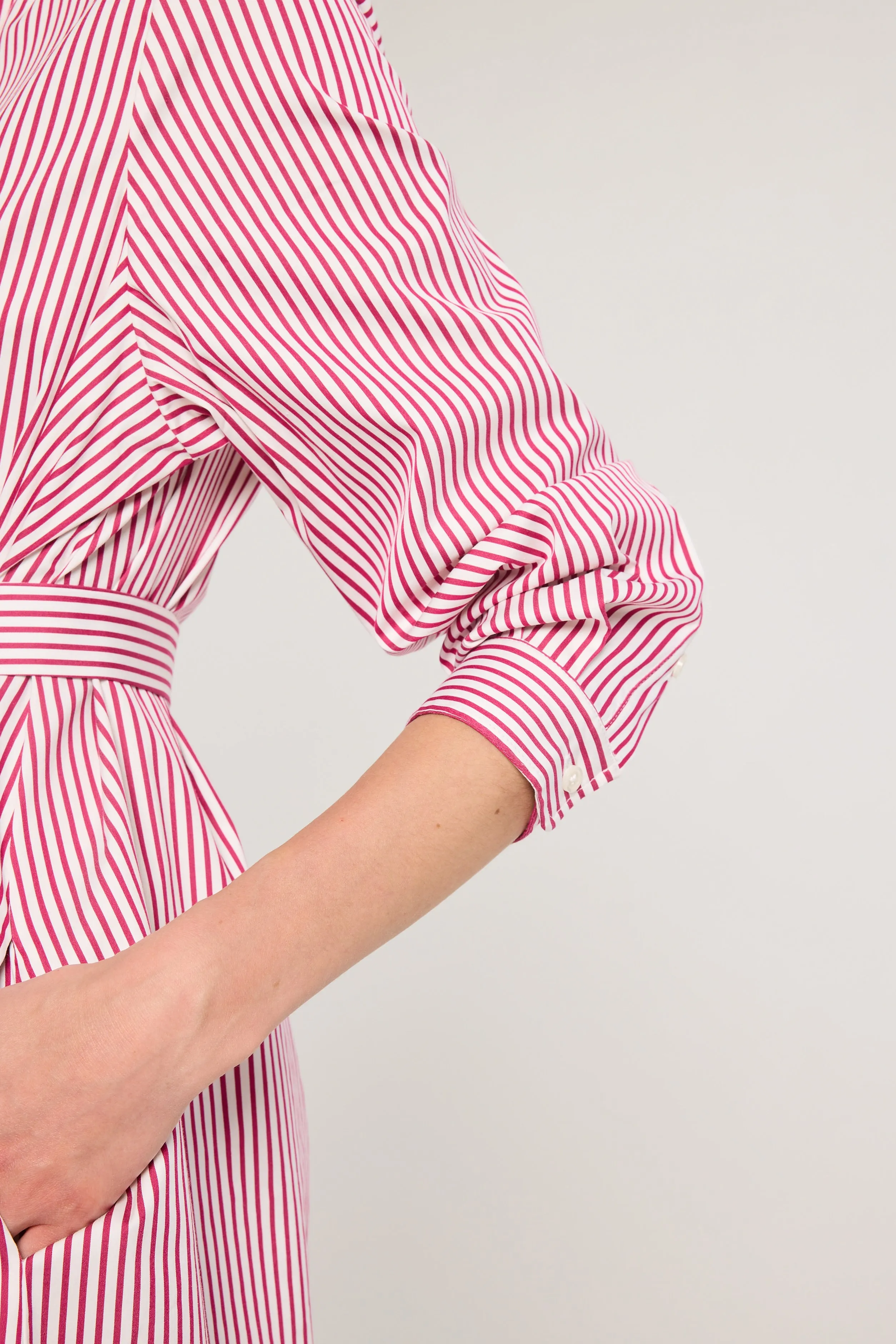 Eleanor Shirt Dress sold by Eleanor Leftwich product image thumbnail 4