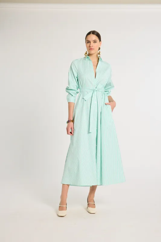 Eleanor Shirt Dress sold by Eleanor Leftwich