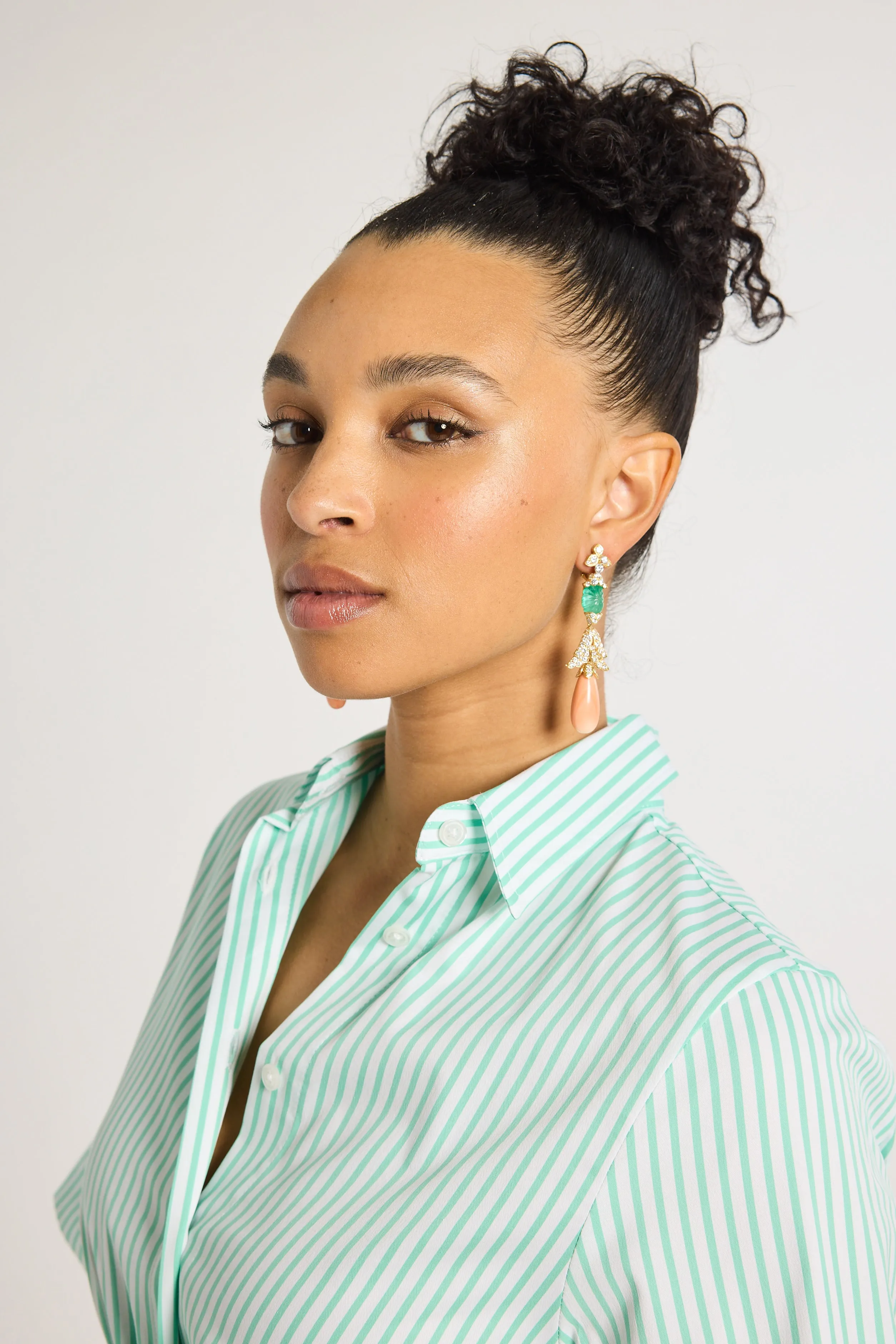 Michele Dress sold by Eleanor Leftwich product image thumbnail 5