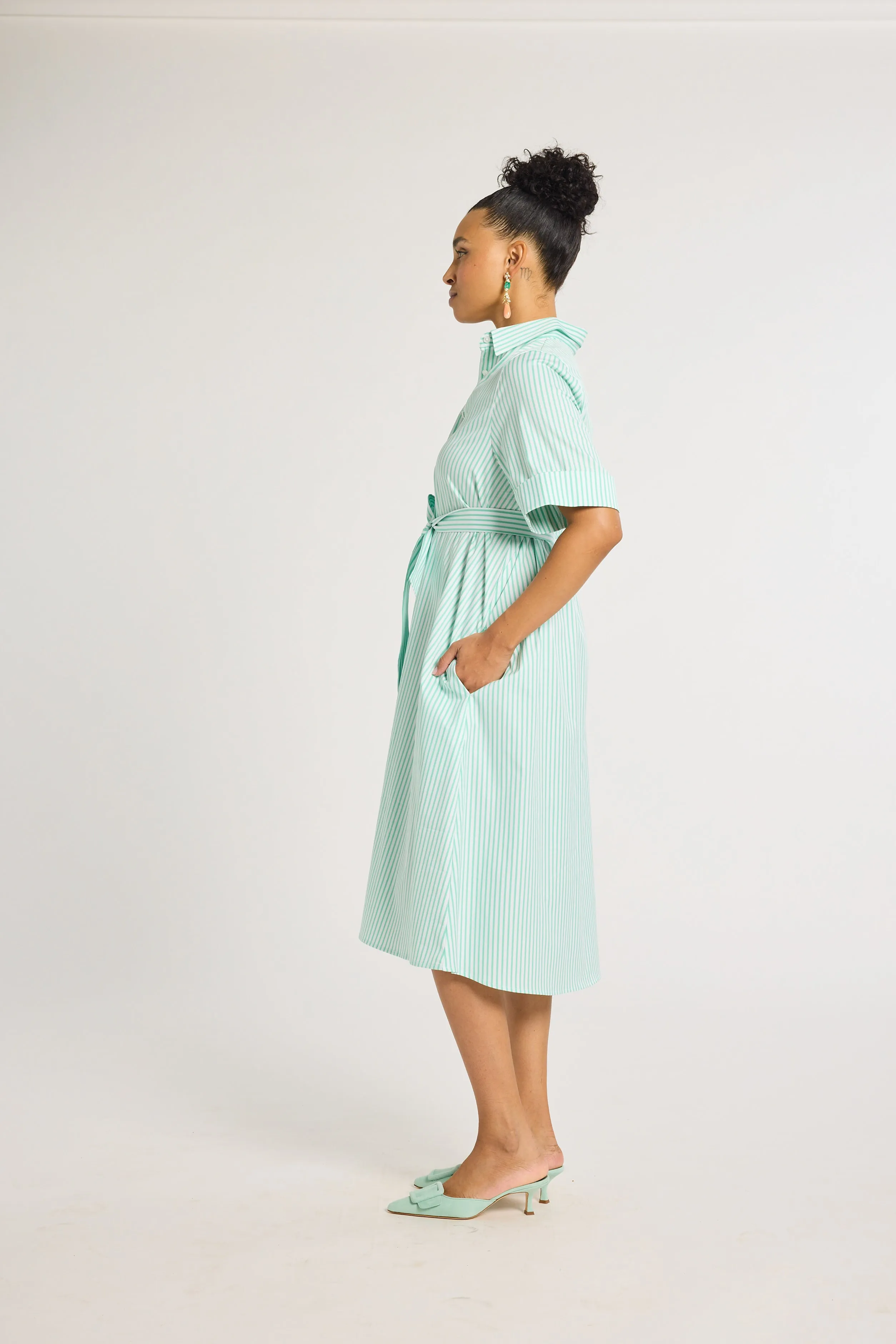 Michele Dress sold by Eleanor Leftwich product image thumbnail 3