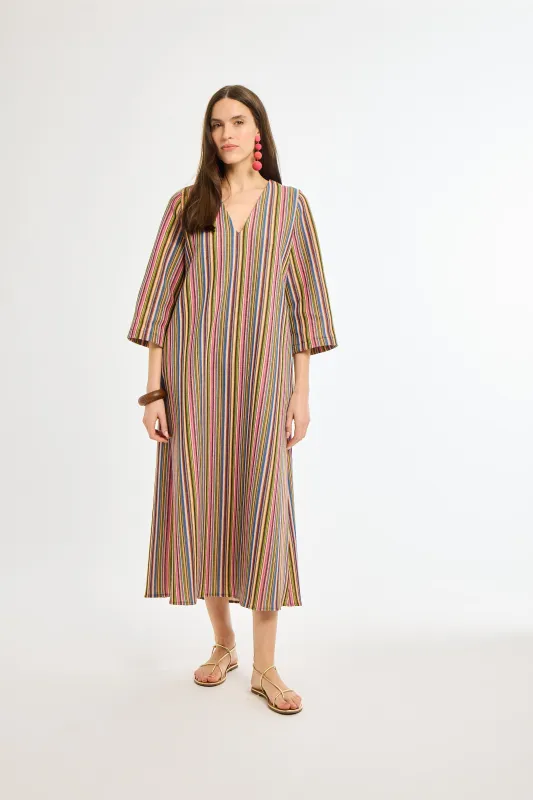 Danielle Caftan sold by Eleanor Leftwich