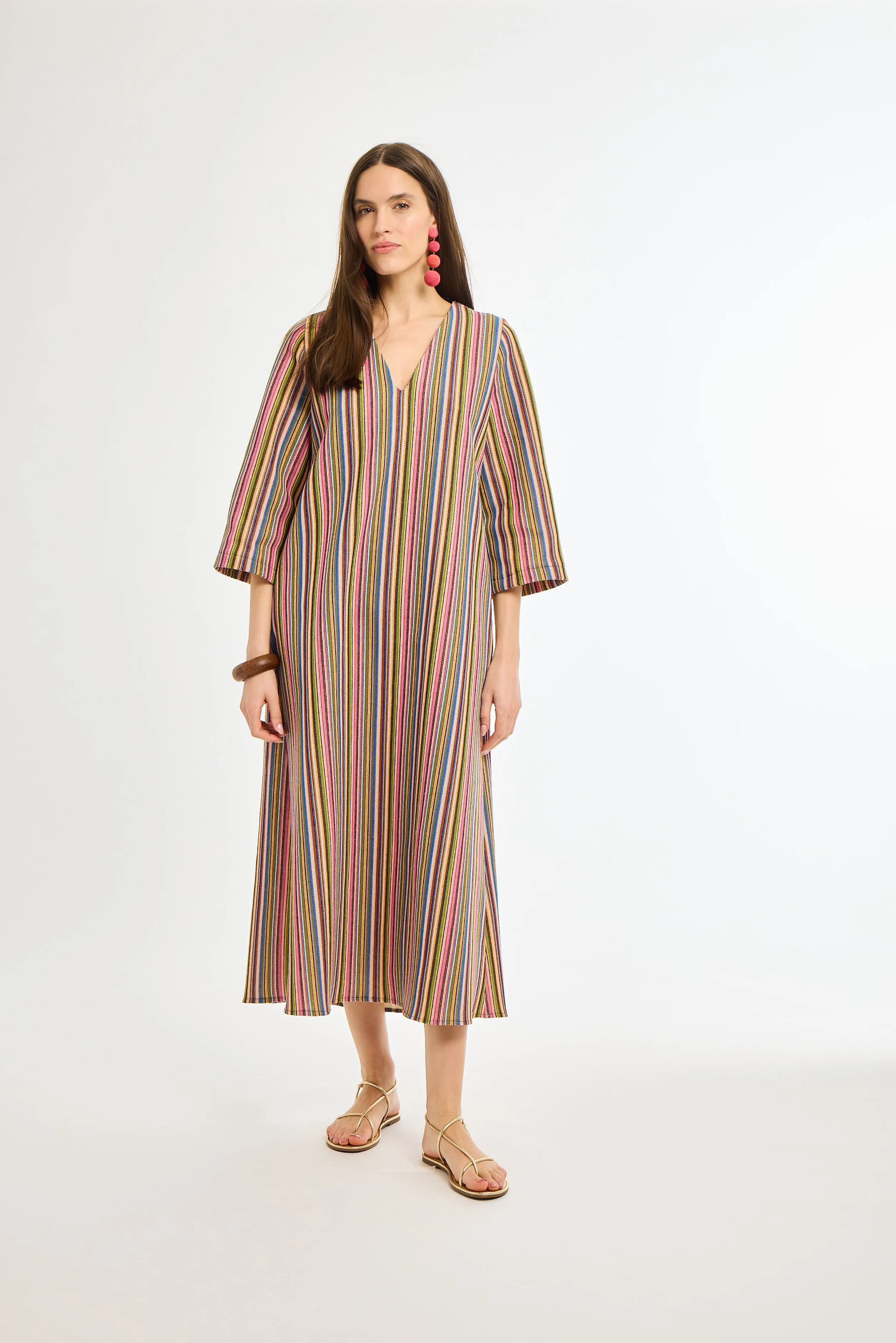 Danielle Caftan sold by Eleanor Leftwich