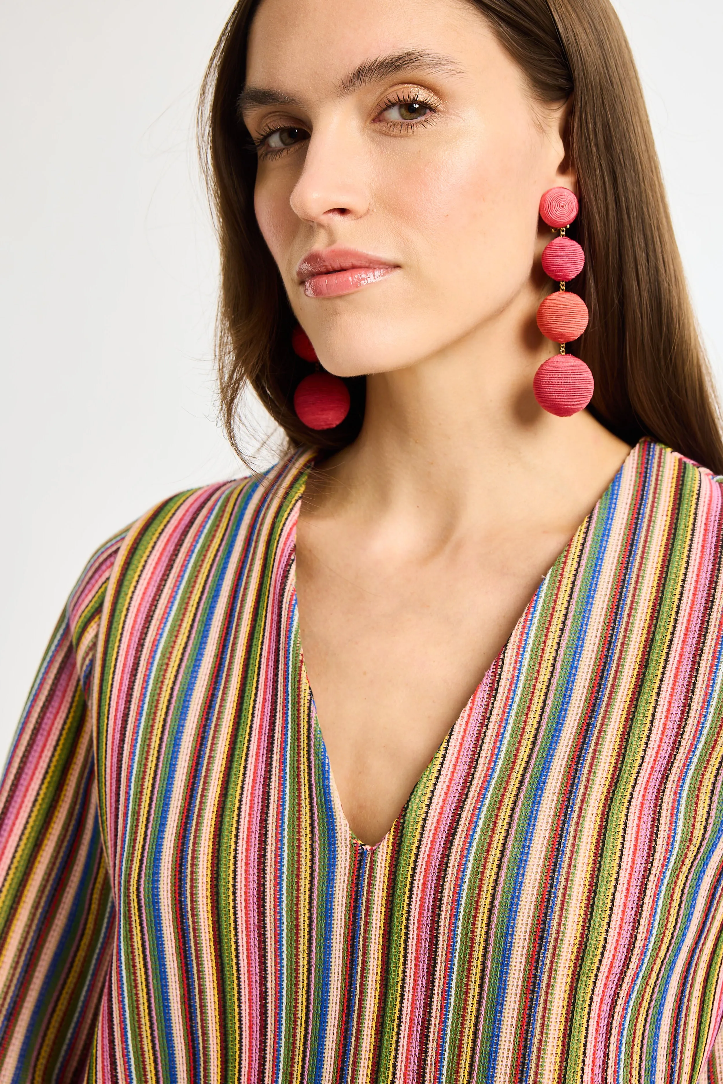 Danielle Caftan sold by Eleanor Leftwich product image thumbnail 5