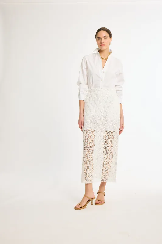 Jess Skirt sold by Eleanor Leftwich