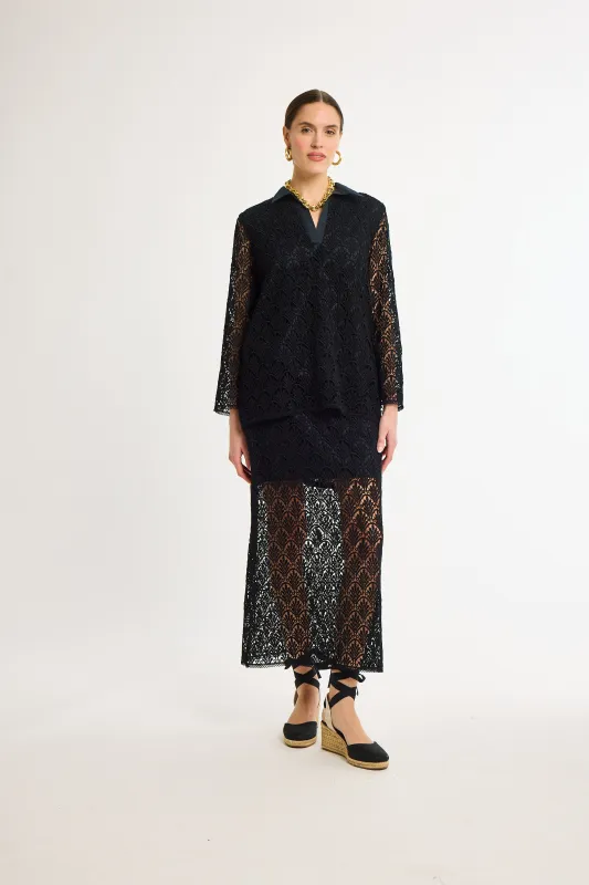 Jess Skirt sold by Eleanor Leftwich