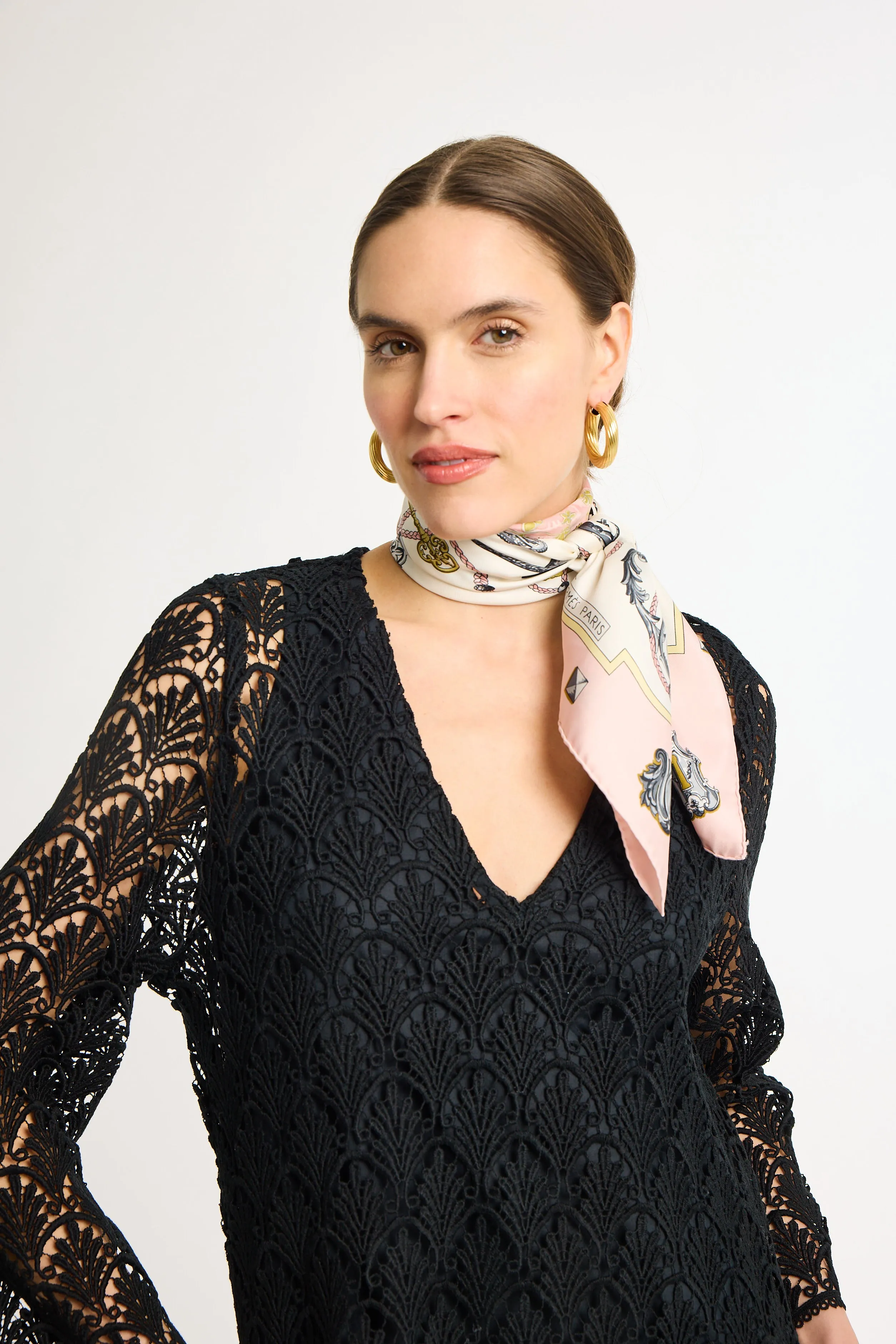 Mini Danielle Dress sold by Eleanor Leftwich product image thumbnail 5