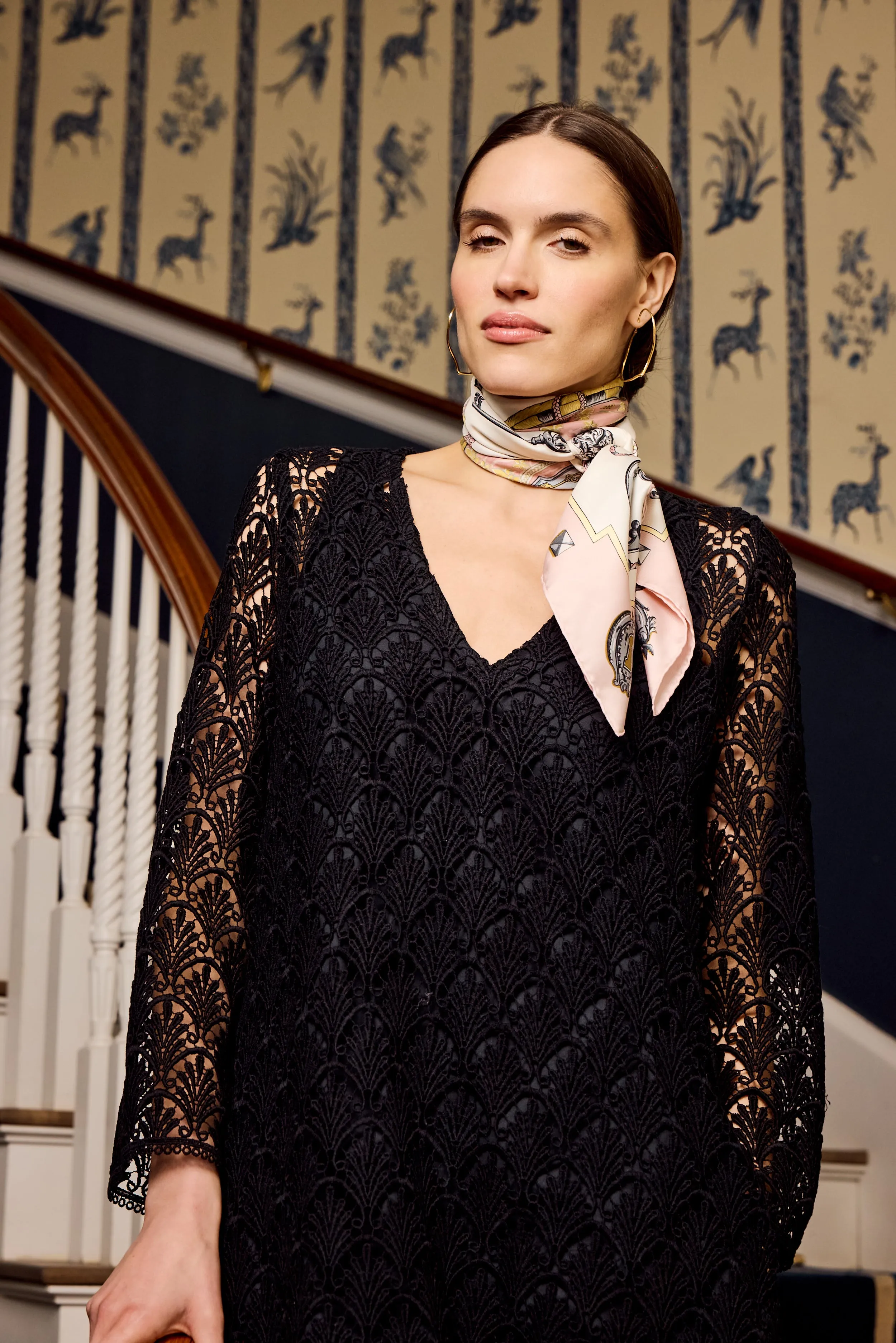 Mini Danielle Dress sold by Eleanor Leftwich product image thumbnail 3