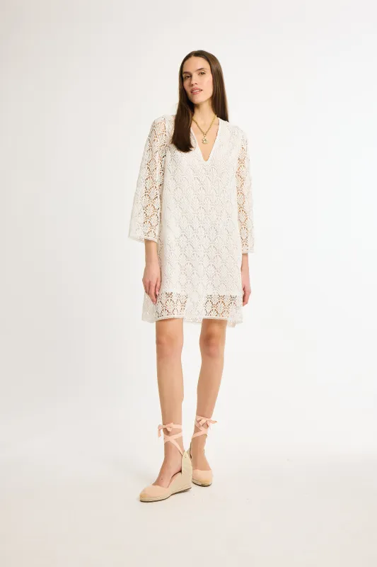 Mini Danielle Dress sold by Eleanor Leftwich