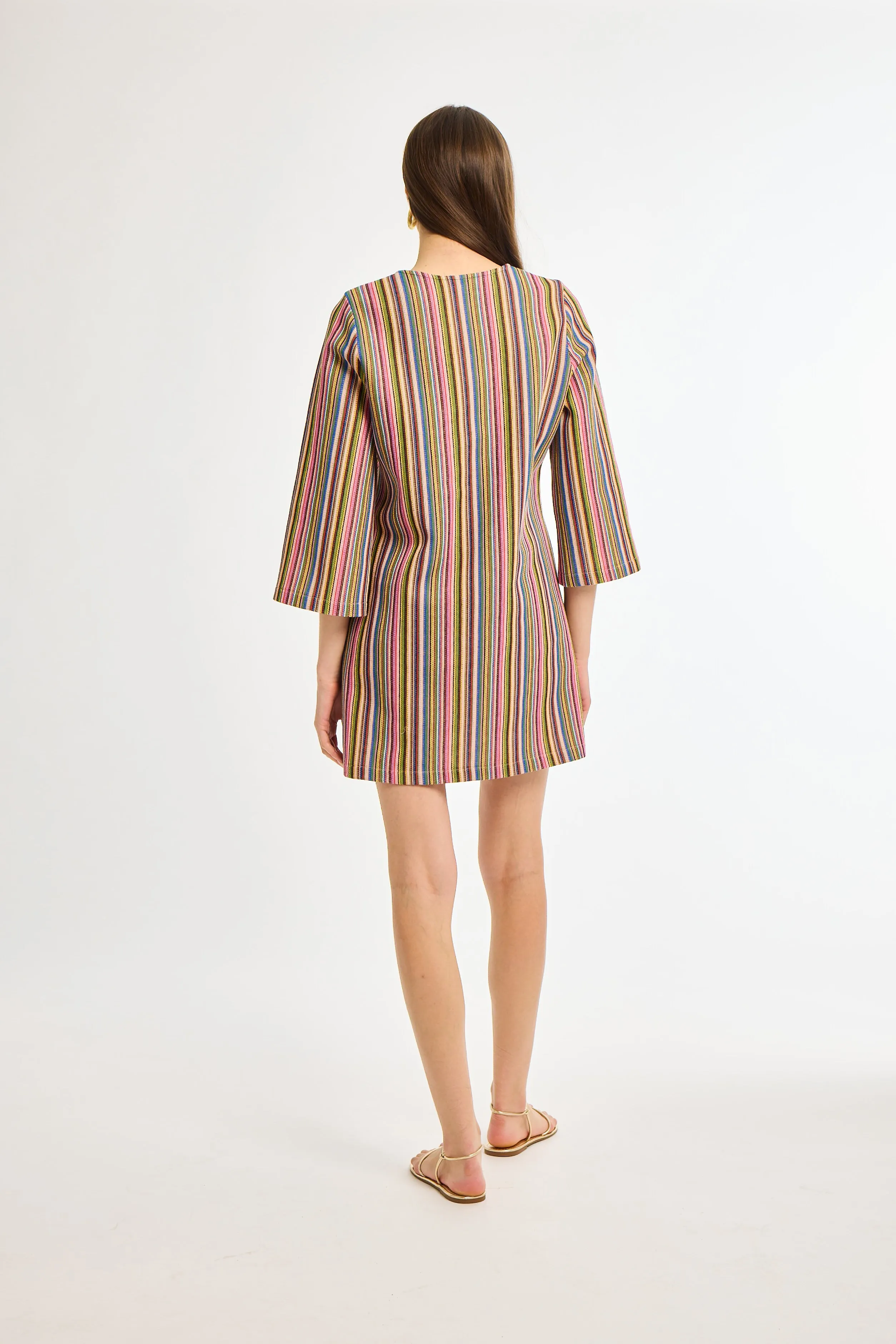 Mini Danielle Dress sold by Eleanor Leftwich product image thumbnail 4