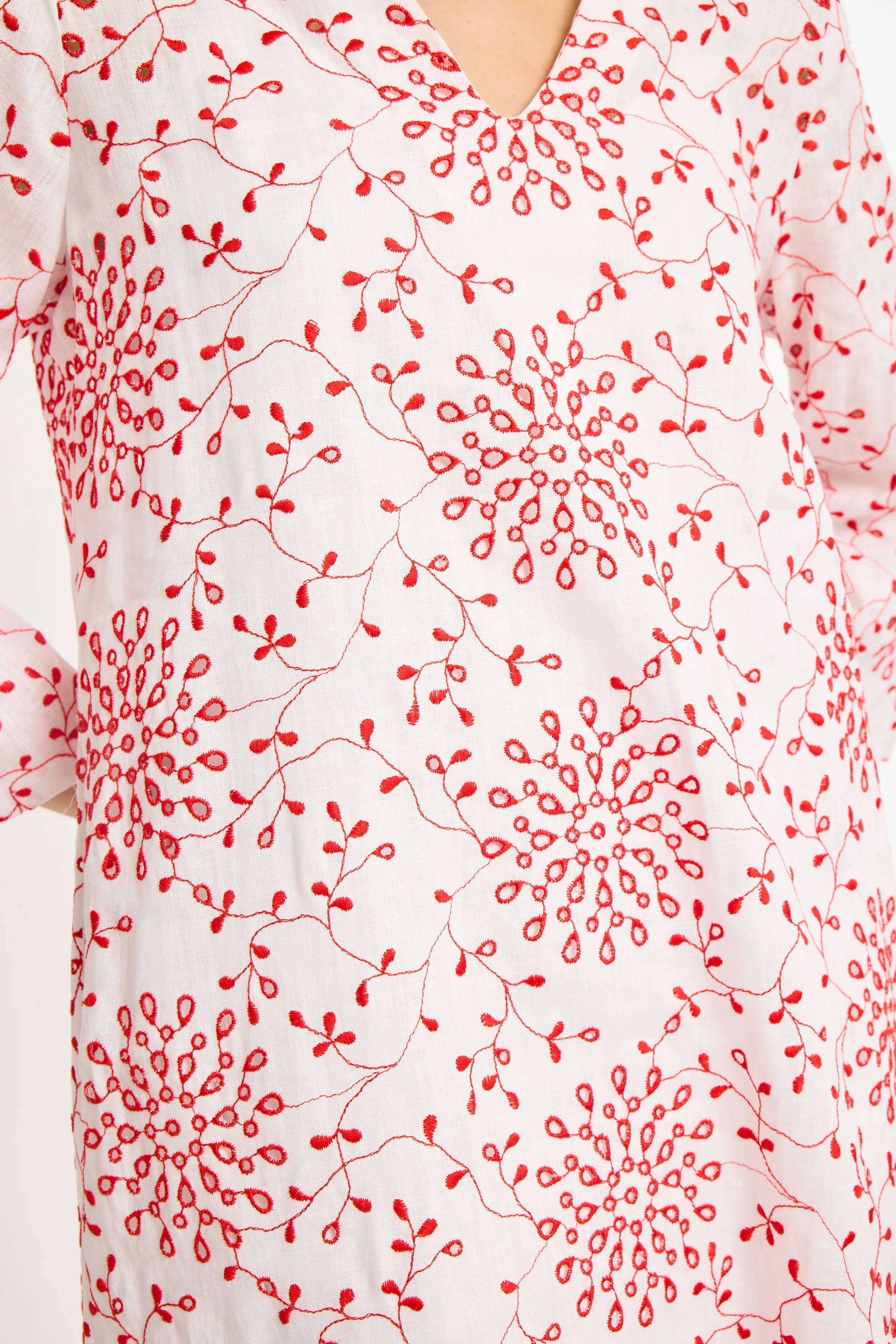 Danielle Caftan sold by Eleanor Leftwich product image thumbnail 3