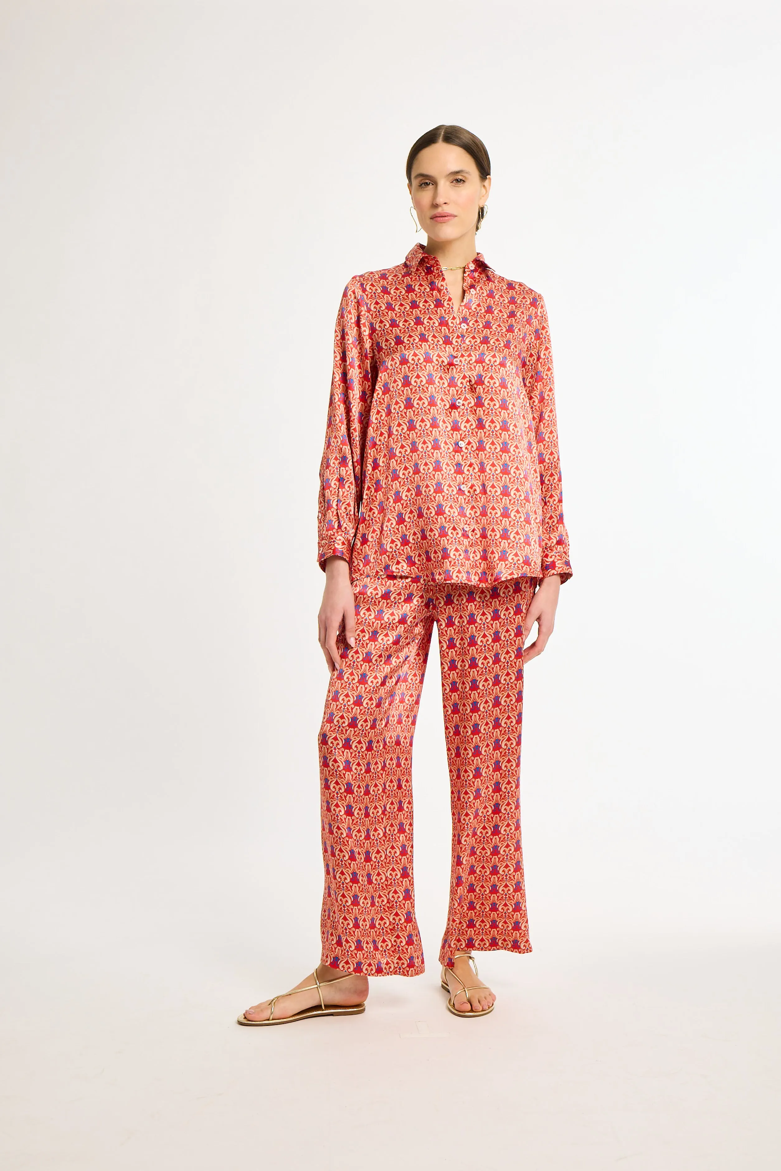 Eleanor Shirt sold by Eleanor Leftwich product image thumbnail 3