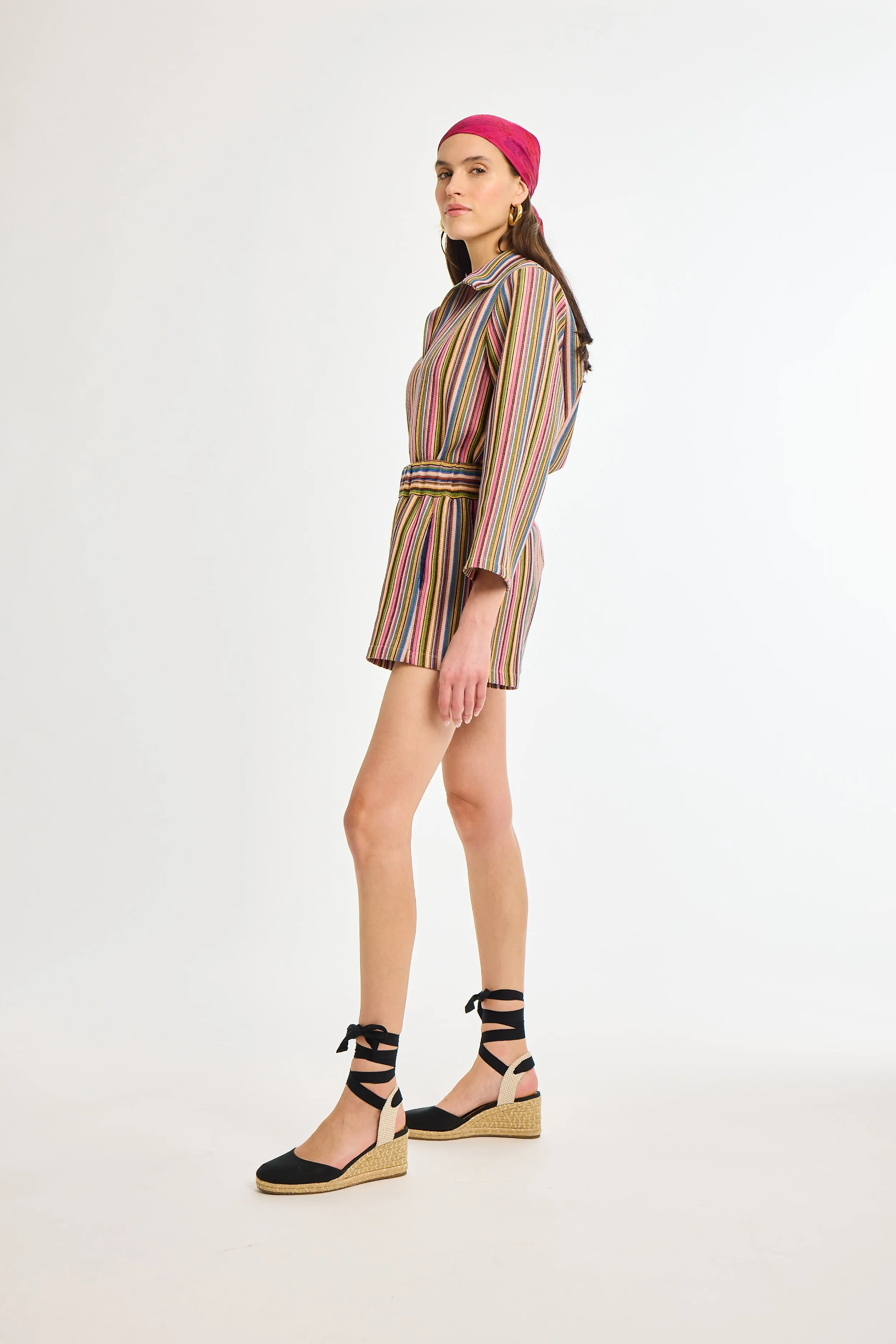 Dunie Shorts sold by Eleanor Leftwich product image thumbnail 4