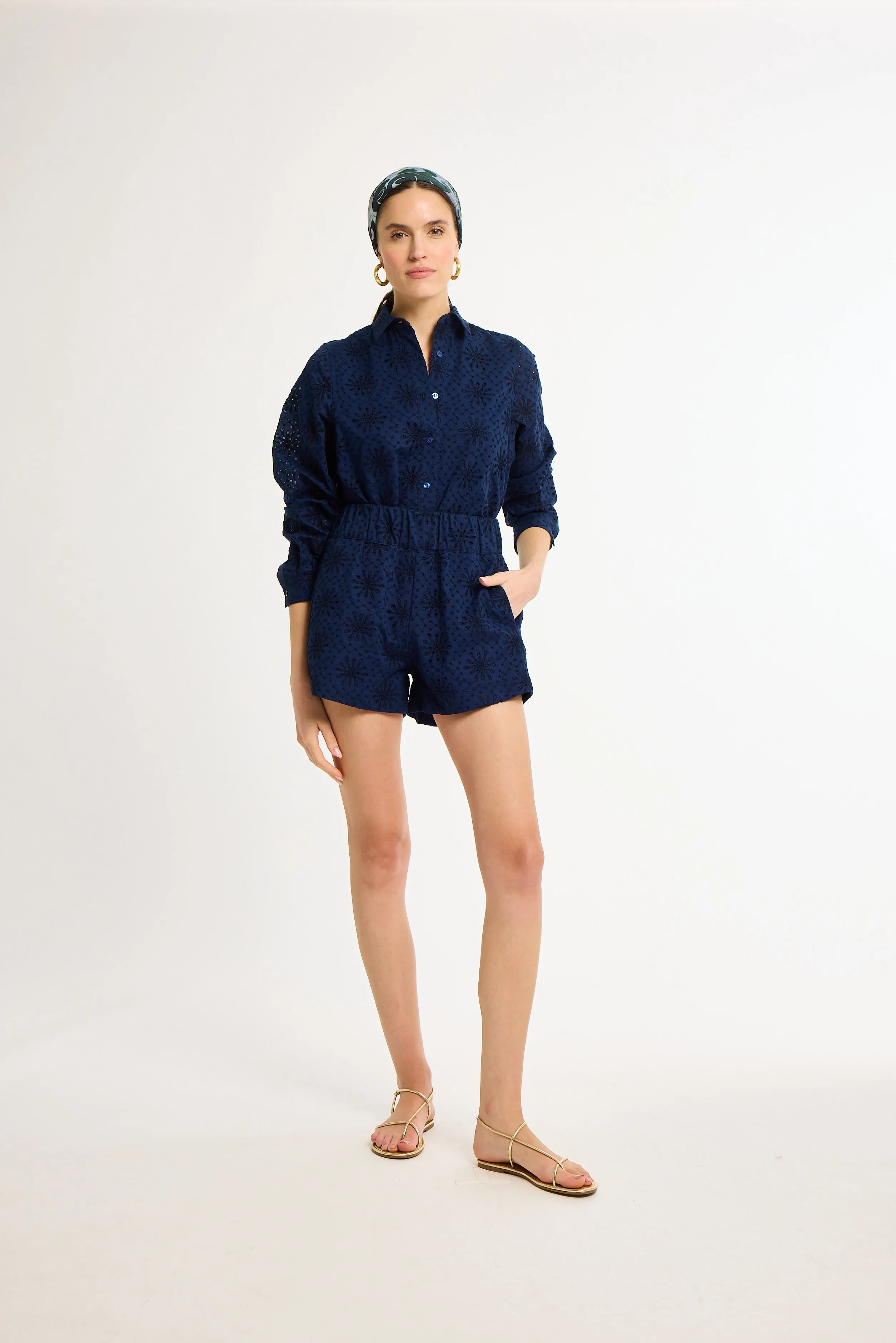 Dunie Shorts sold by Eleanor Leftwich