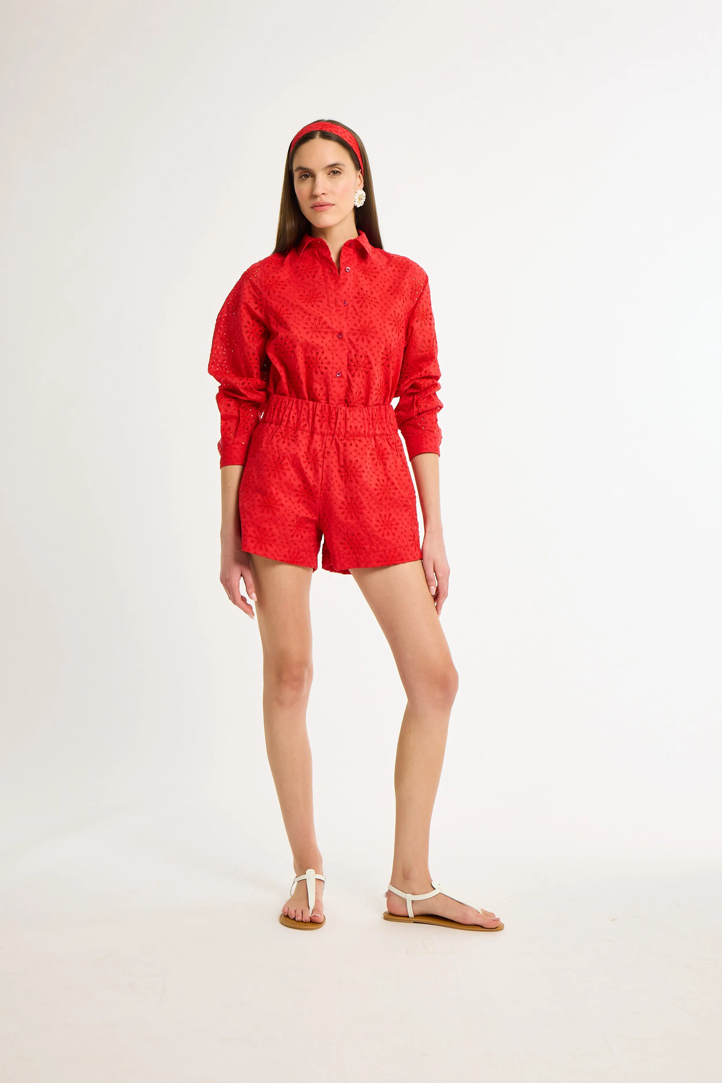 Dunie Shorts sold by Eleanor Leftwich