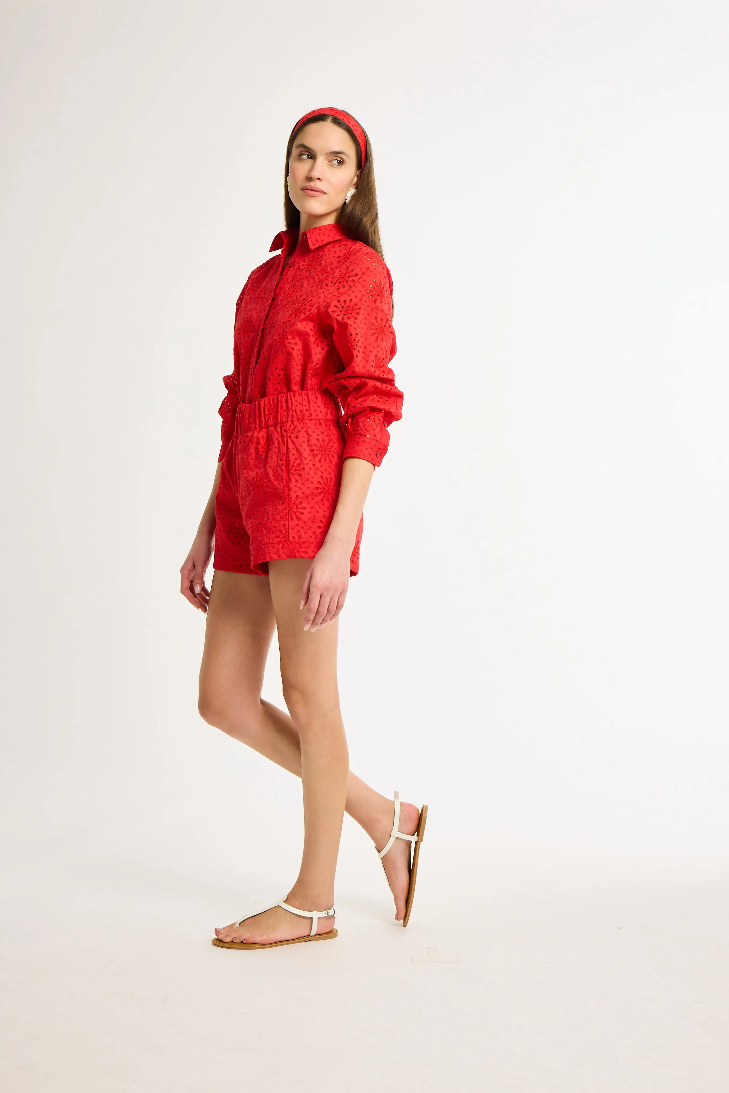 Dunie Shorts sold by Eleanor Leftwich product image thumbnail 3