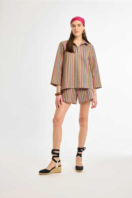 Carly Tunic sold by Eleanor Leftwich