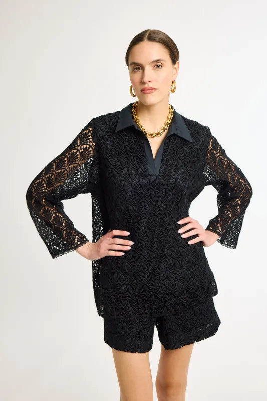 Carly Tunic sold by Eleanor Leftwich
