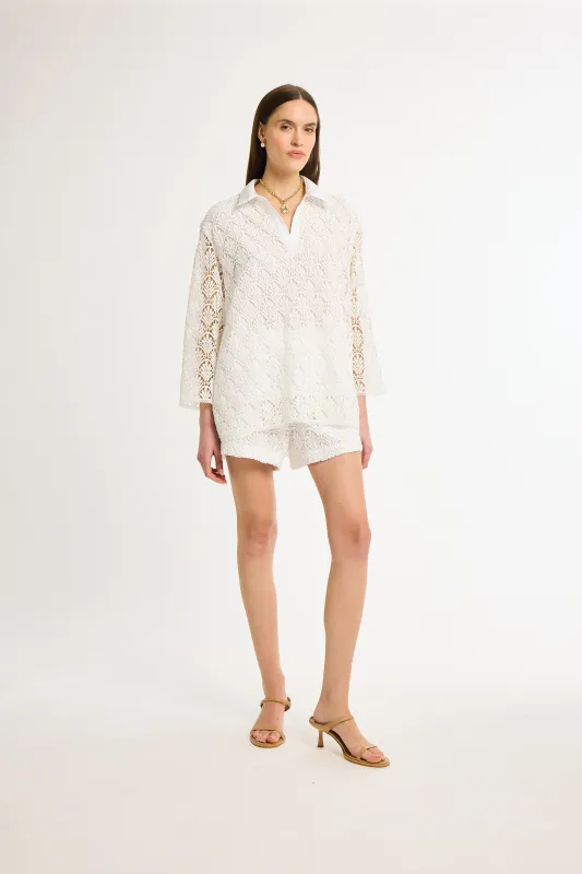 Carly Tunic sold by Eleanor Leftwich