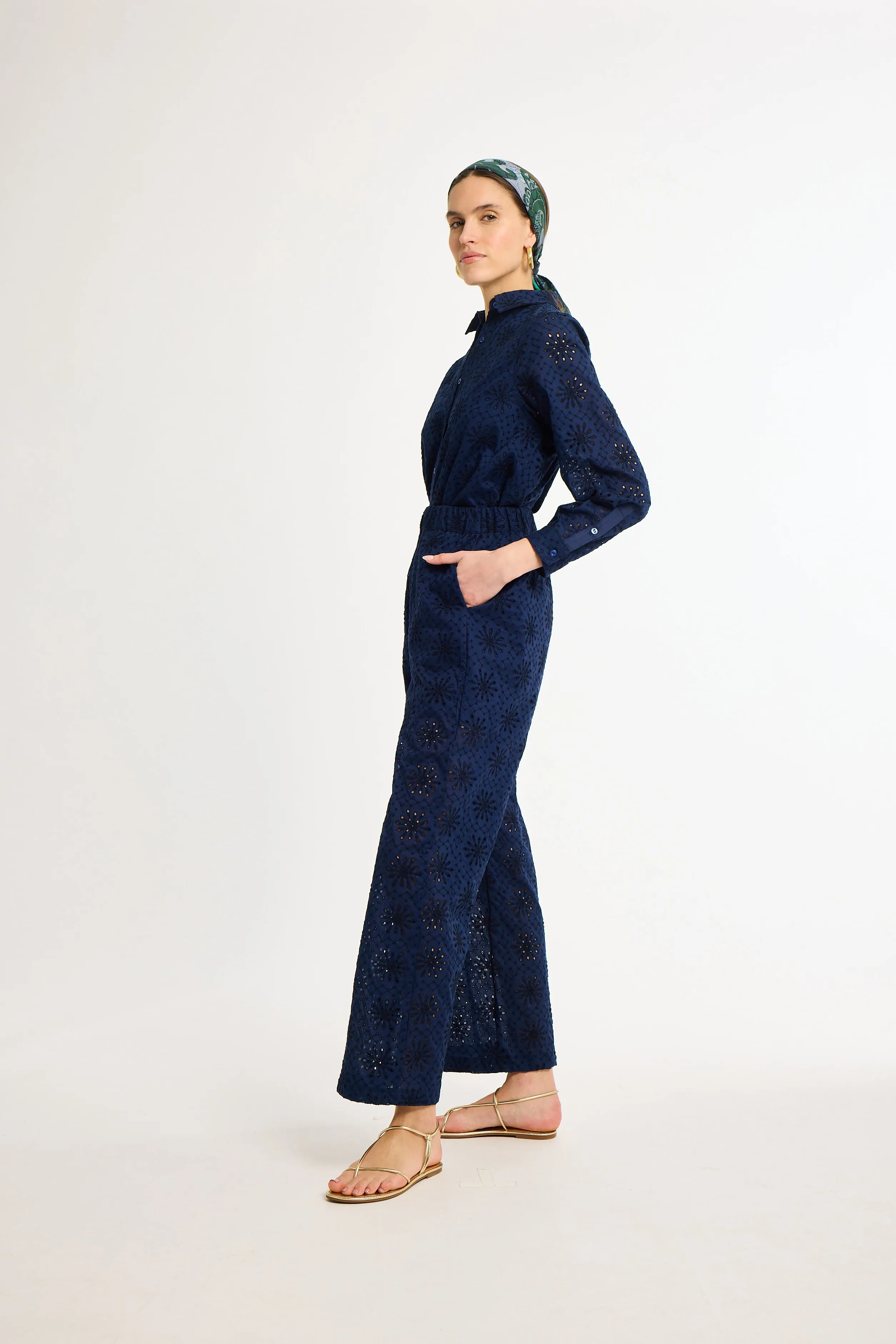 Diane Pants sold by Eleanor Leftwich product image thumbnail 4