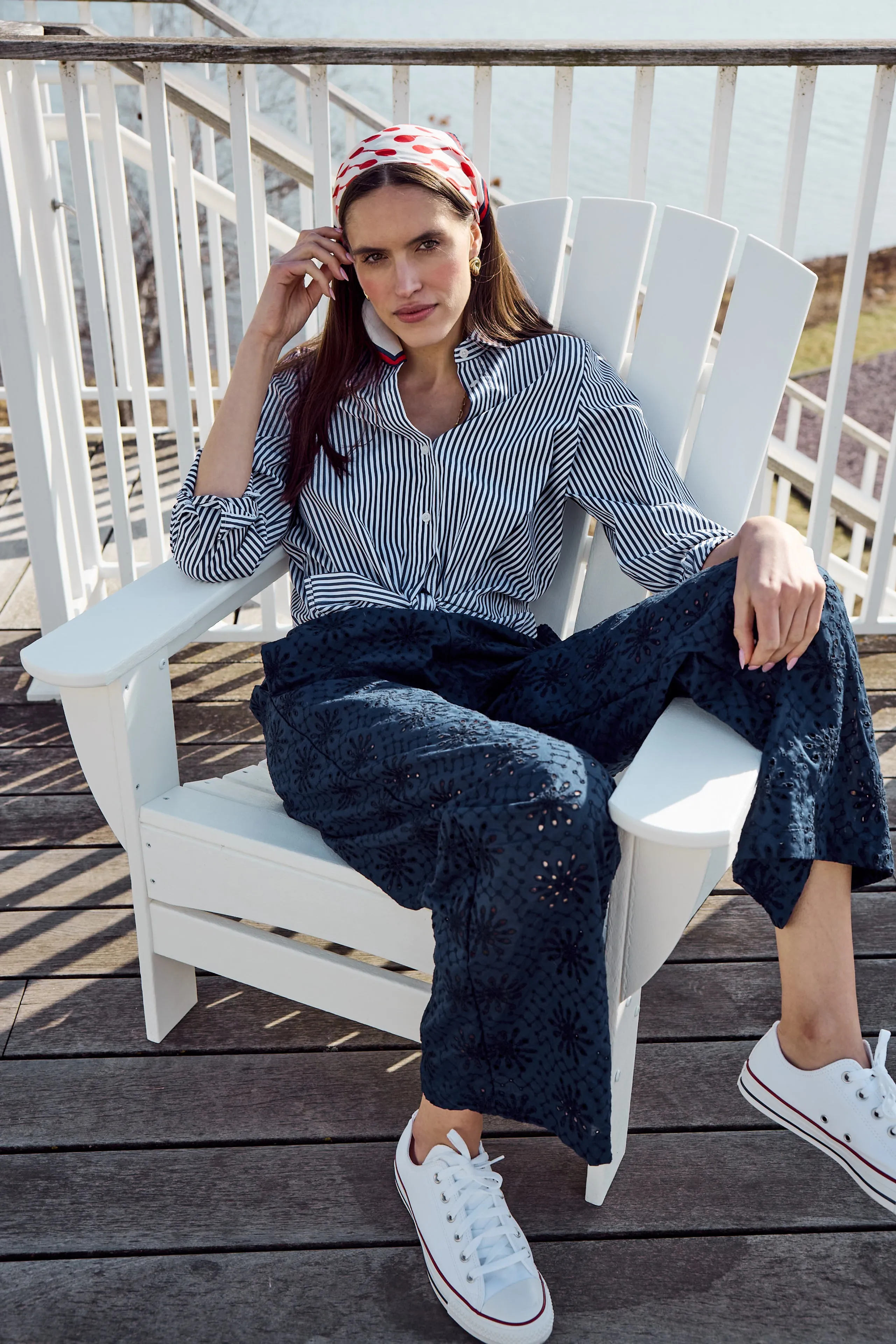 Diane Pants sold by Eleanor Leftwich product image thumbnail 2