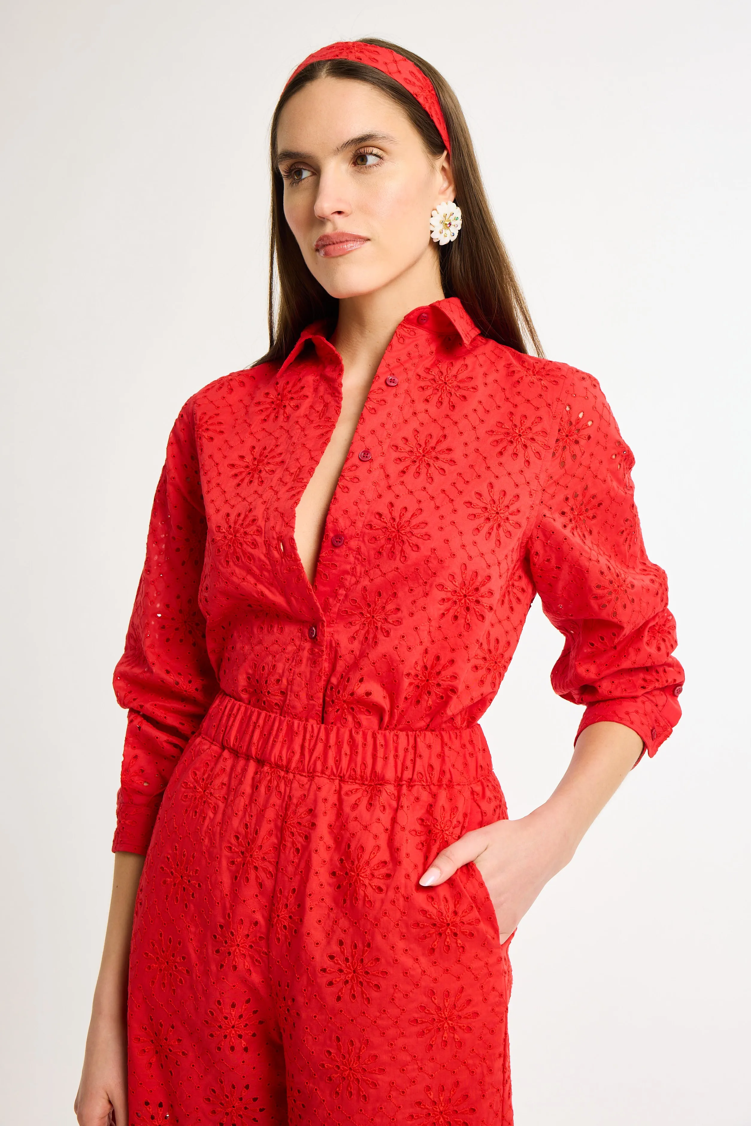 Diane Pants sold by Eleanor Leftwich product image thumbnail 3