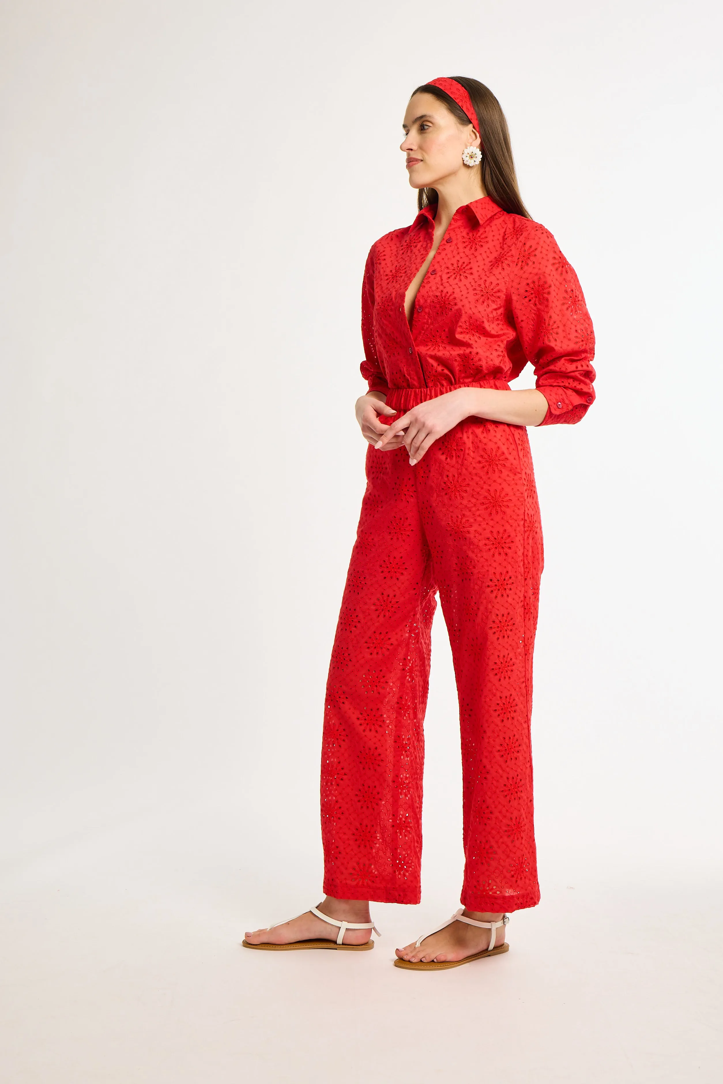 Diane Pants sold by Eleanor Leftwich product image thumbnail 4