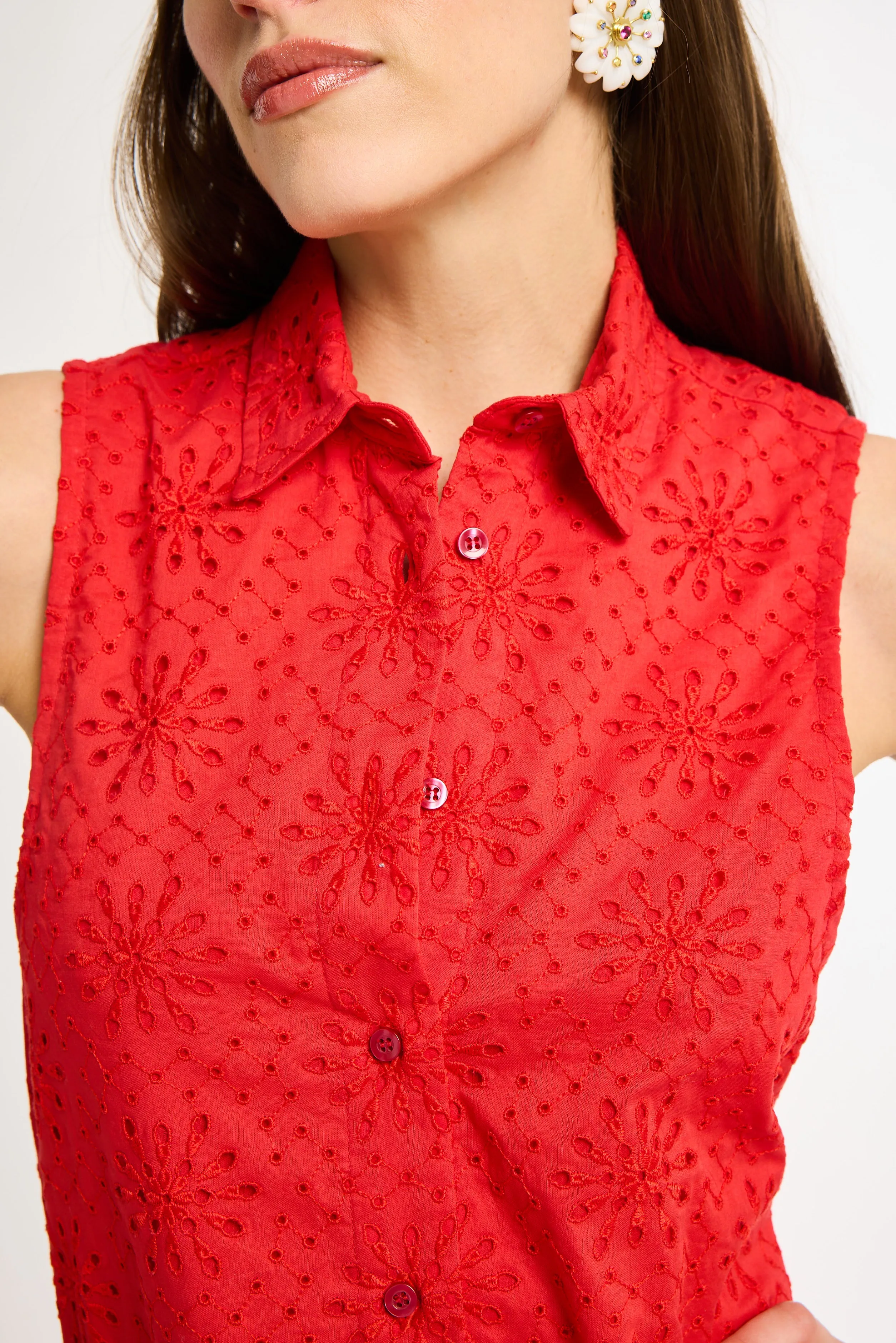 Lee Dress sold by Eleanor Leftwich product image thumbnail 5