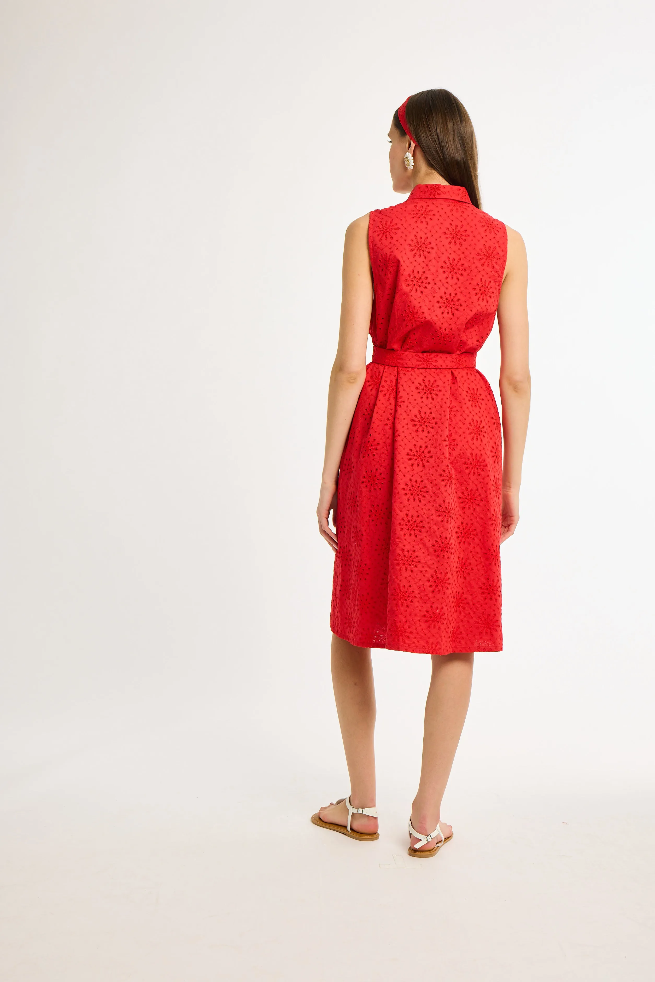 Lee Dress sold by Eleanor Leftwich product image thumbnail 4