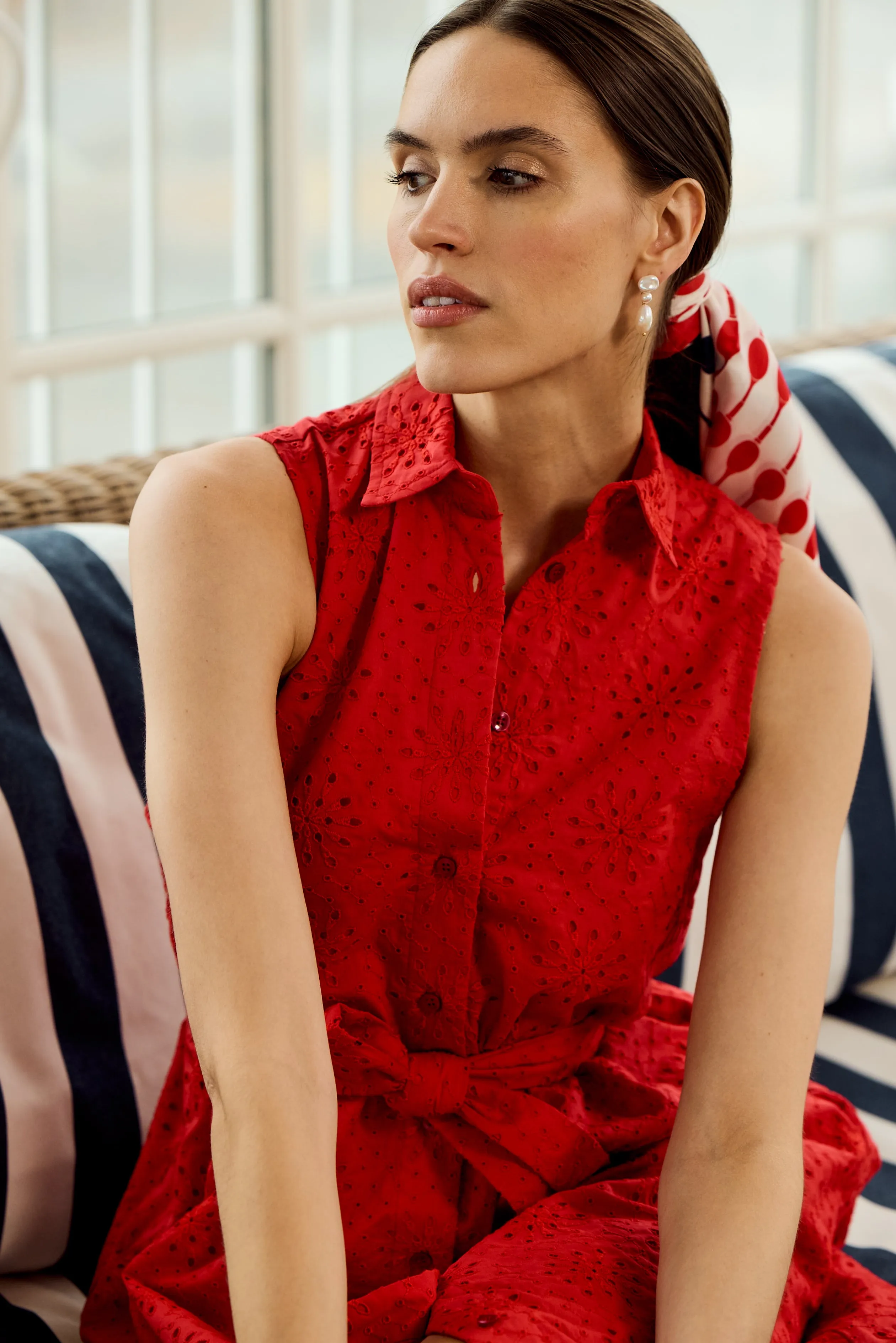 Lee Dress sold by Eleanor Leftwich product image thumbnail 3