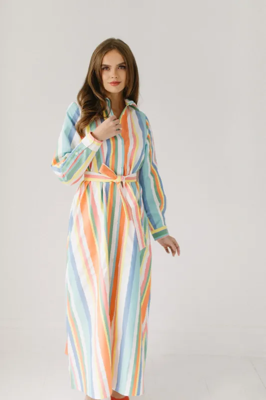 Eleanor Shirt Dress sold by Eleanor Leftwich