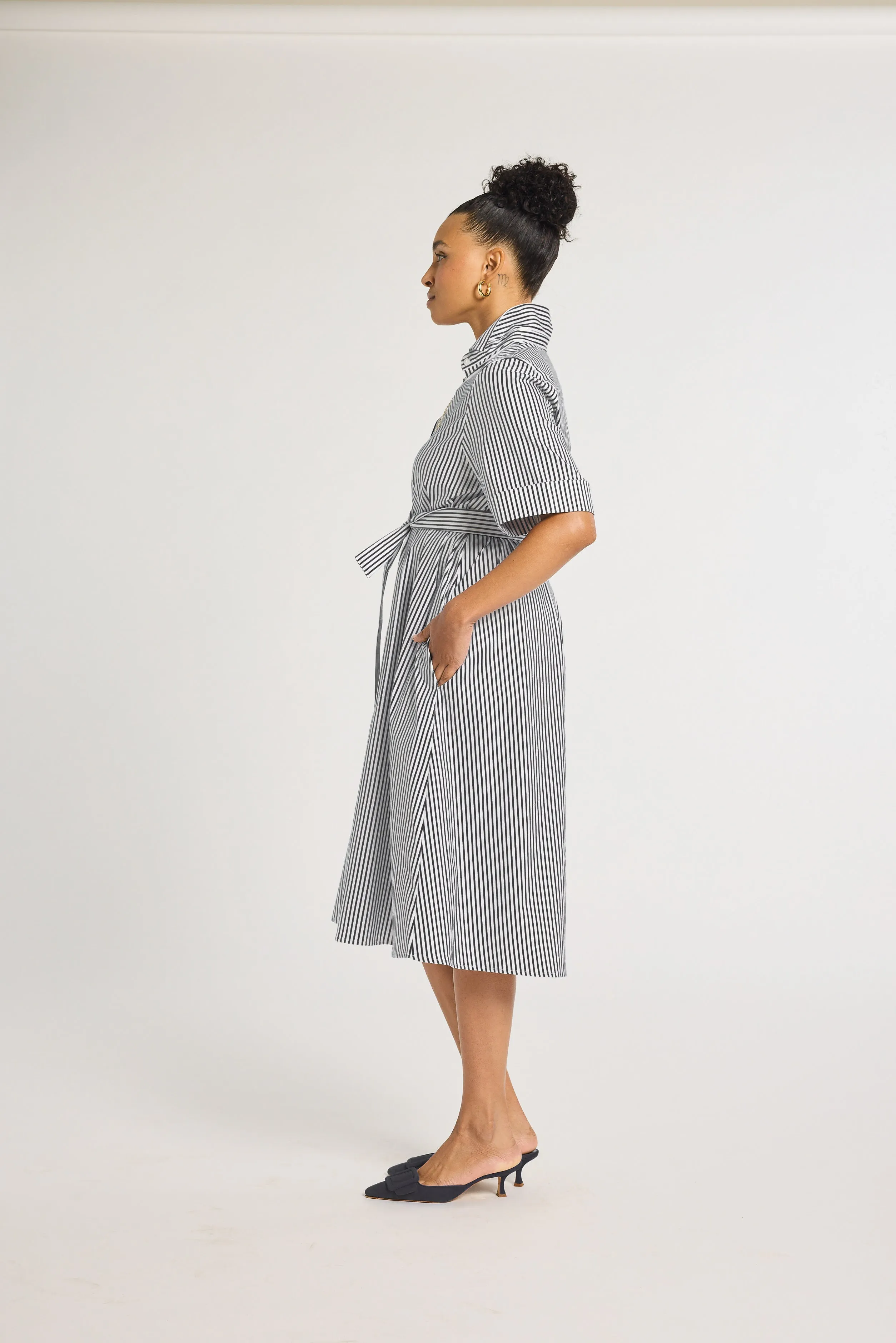 Michele Dress sold by Eleanor Leftwich product image thumbnail 4