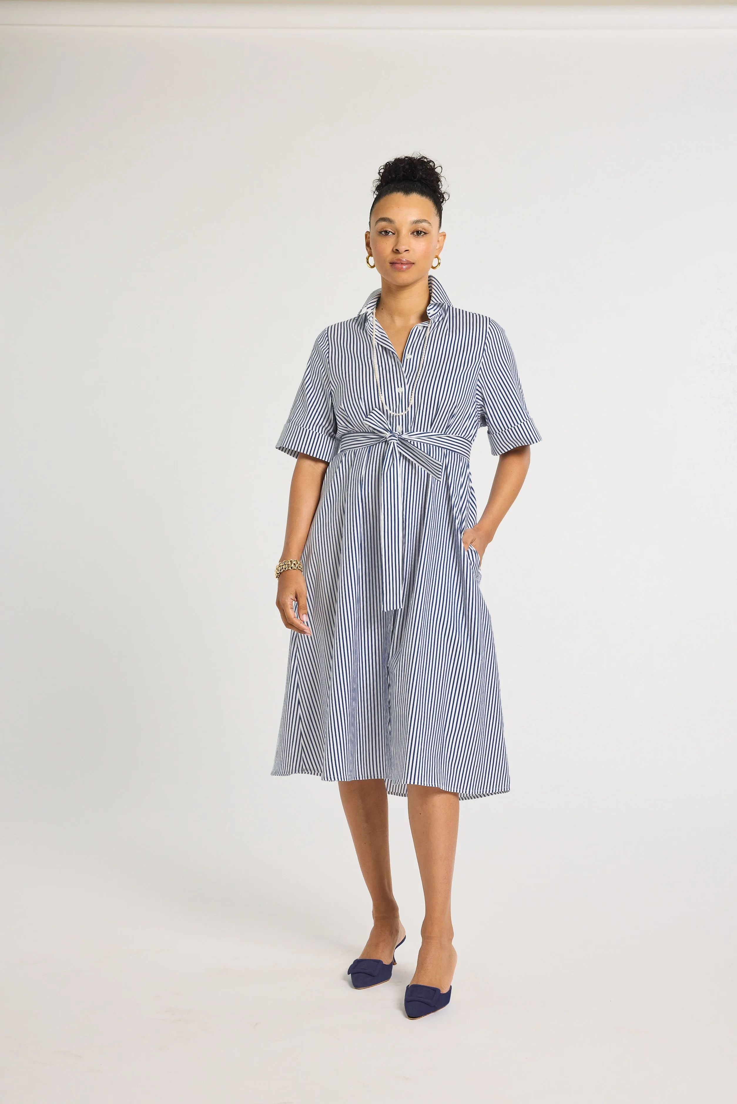 Michele Dress sold by Eleanor Leftwich