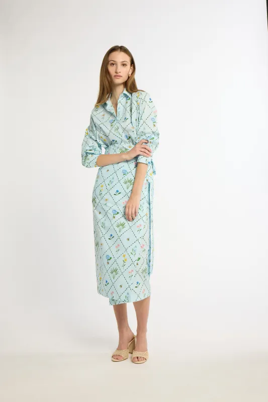 Pareo sold by Eleanor Leftwich