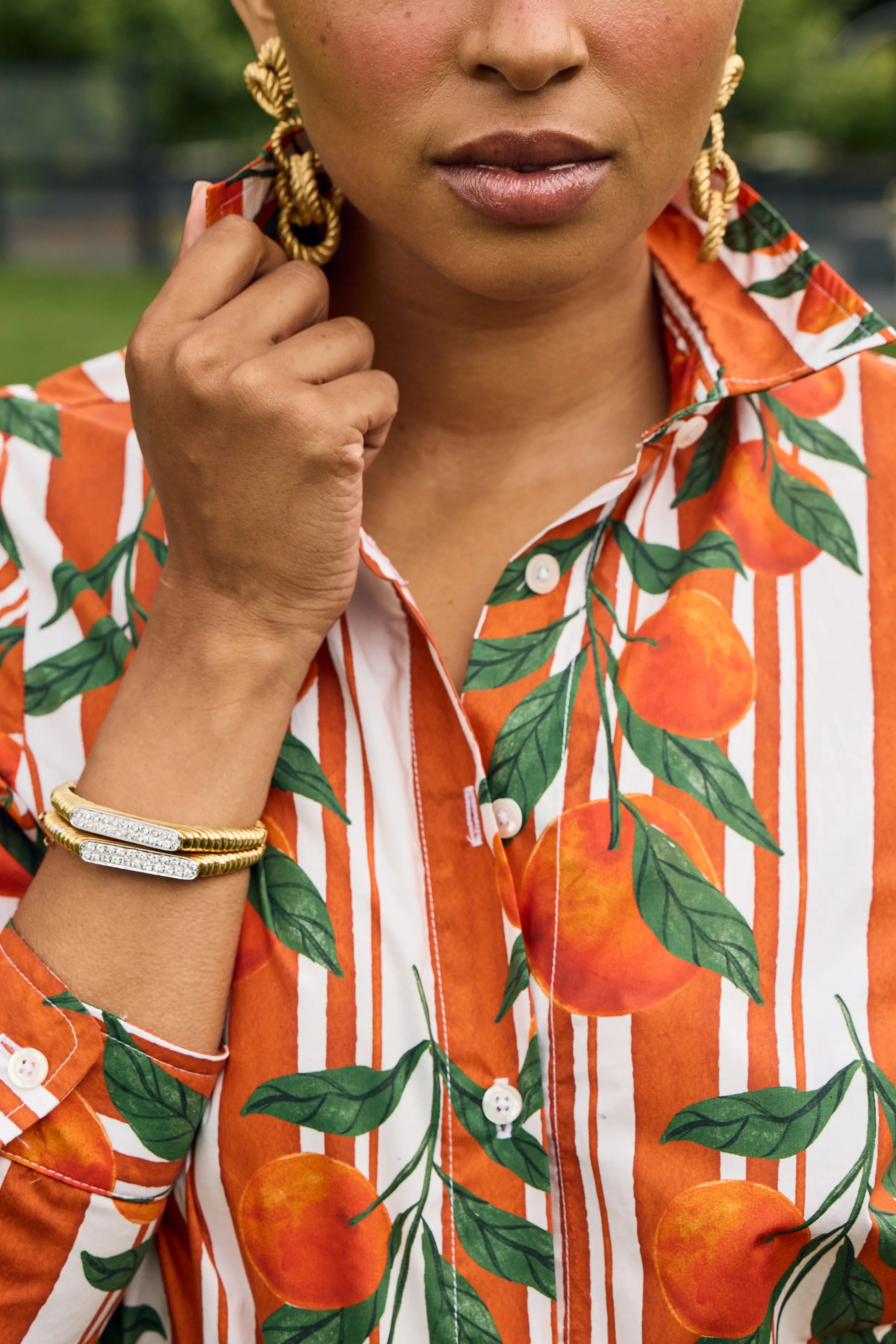 Eleanor Shirt sold by Eleanor Leftwich product image thumbnail 3