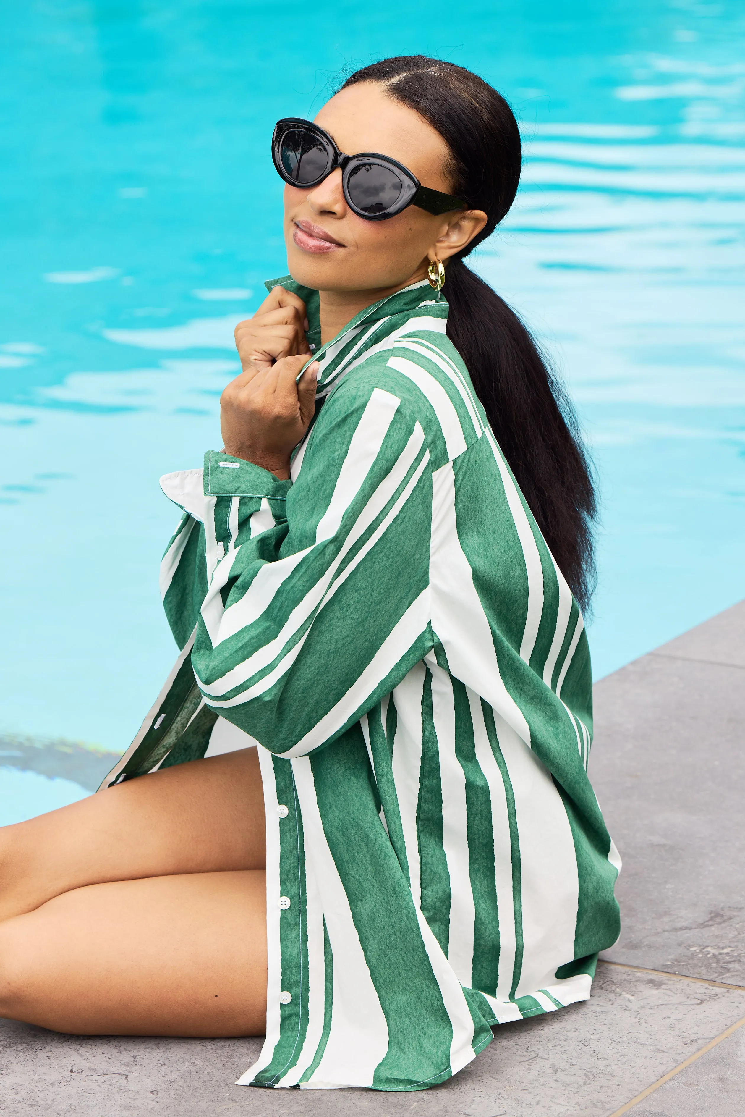 Eleanor Shirt sold by Eleanor Leftwich product image thumbnail 2