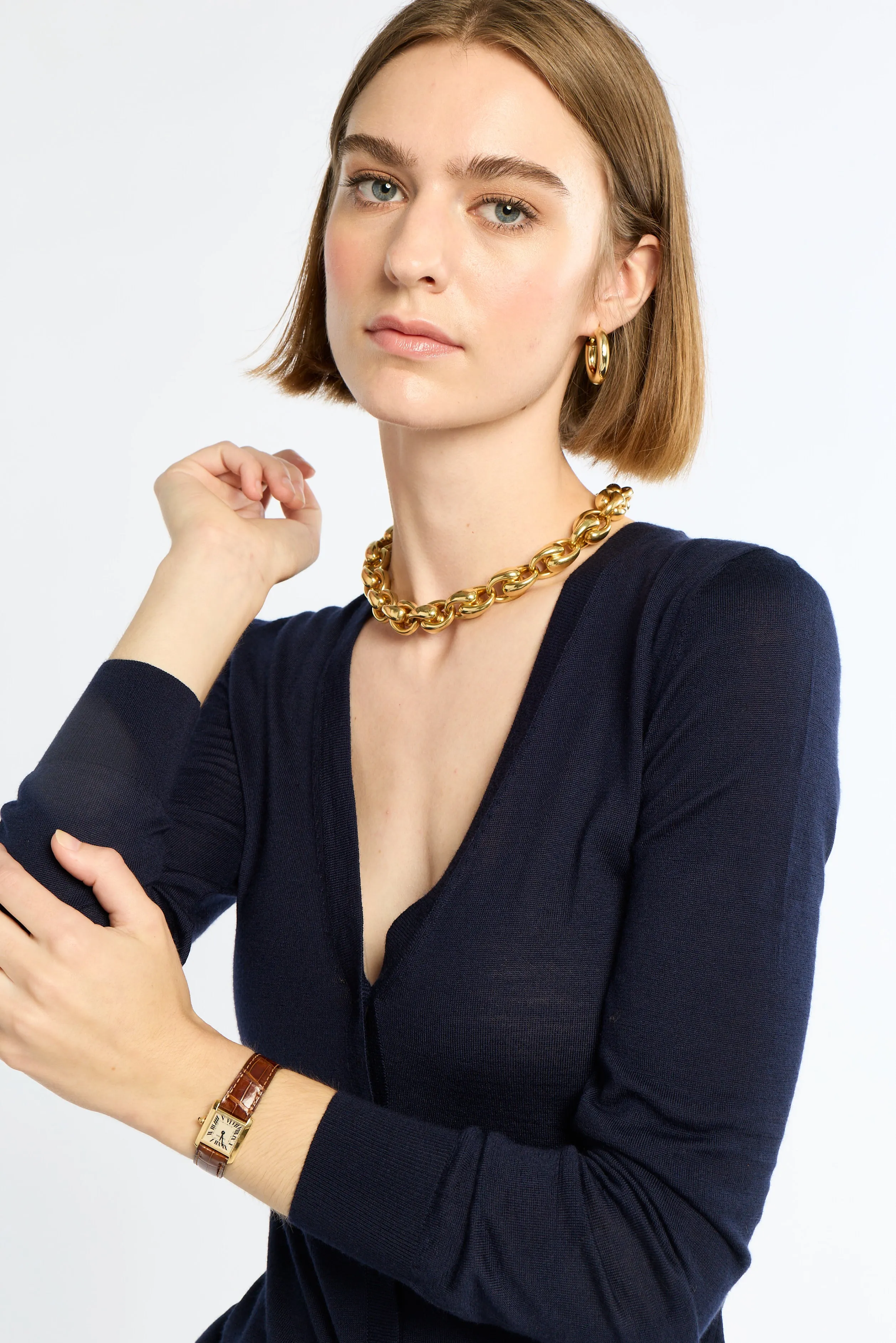 Tissue Cardigan sold by Eleanor Leftwich product image thumbnail 2