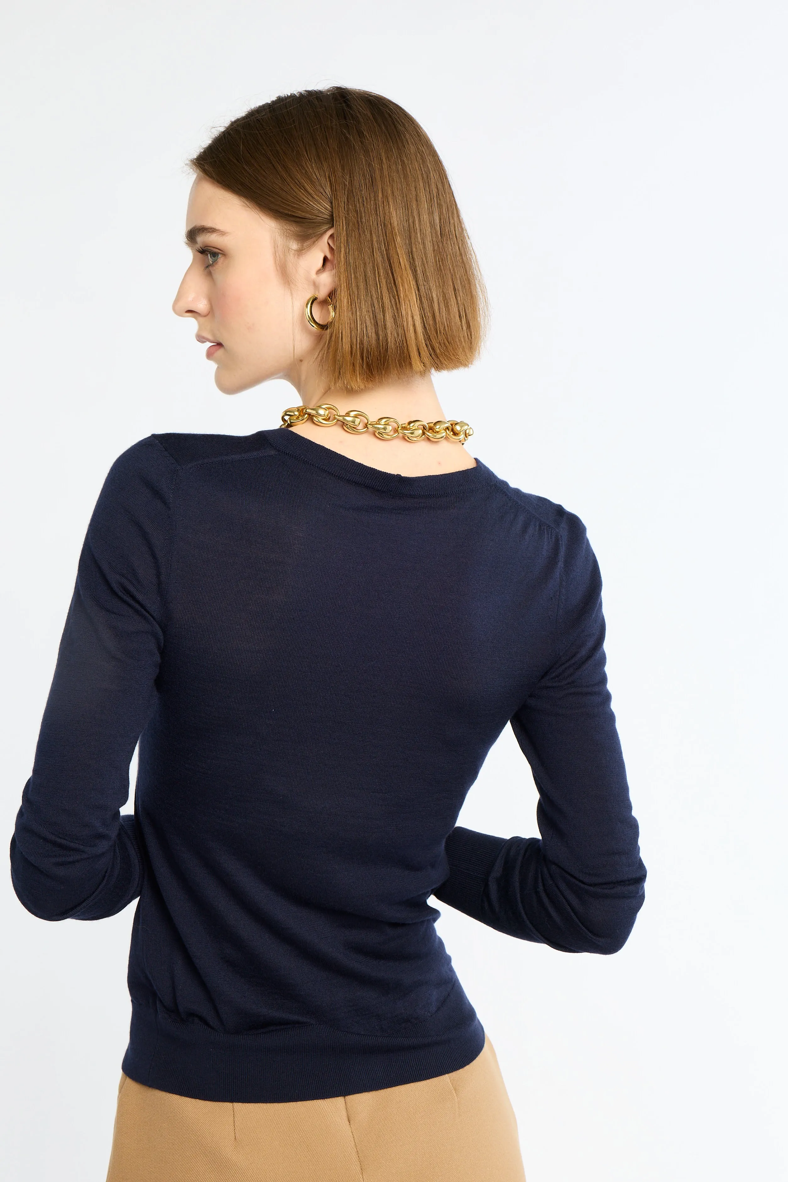 Tissue Cardigan sold by Eleanor Leftwich product image thumbnail 4