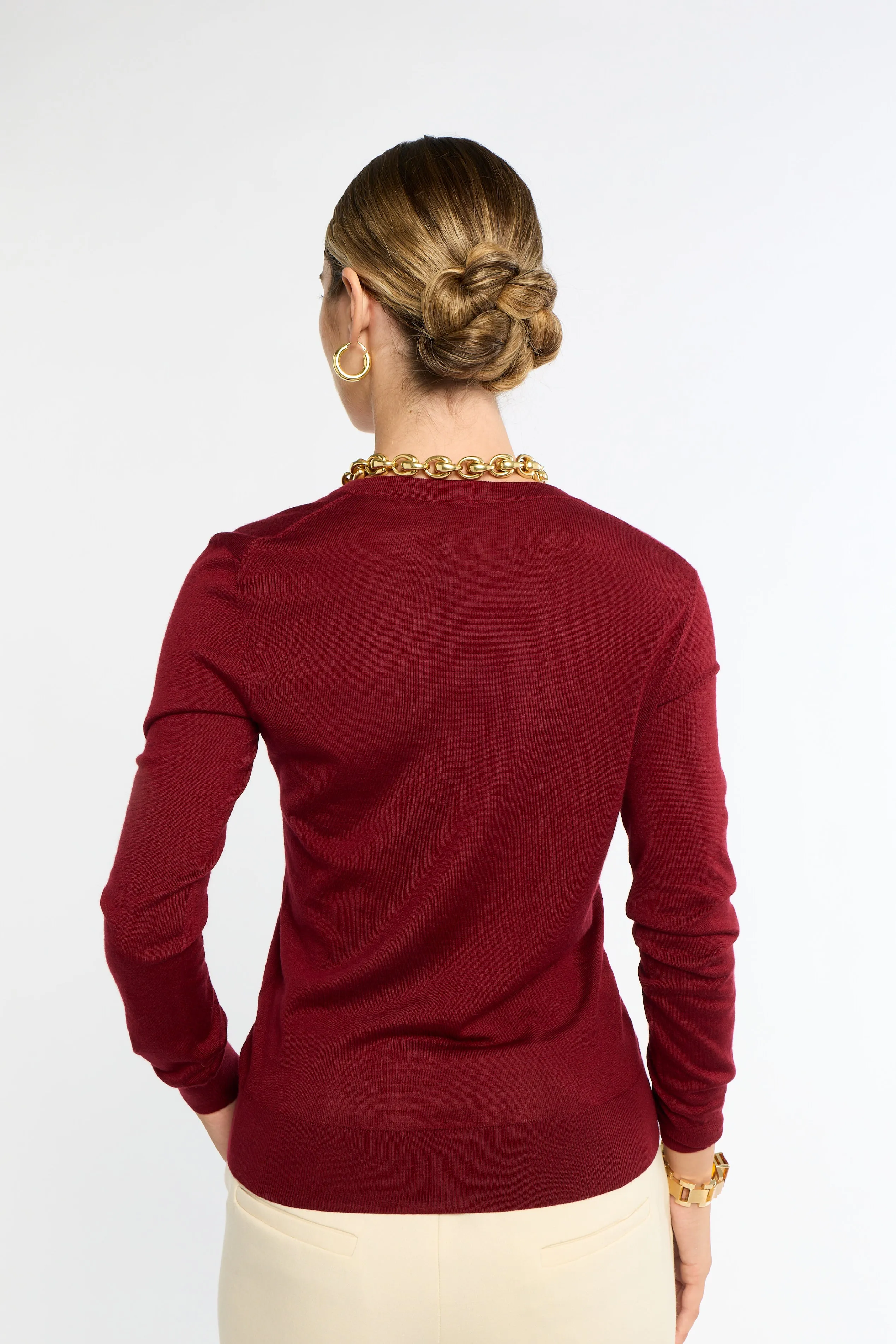 Tissue Cardigan sold by Eleanor Leftwich product image thumbnail 4