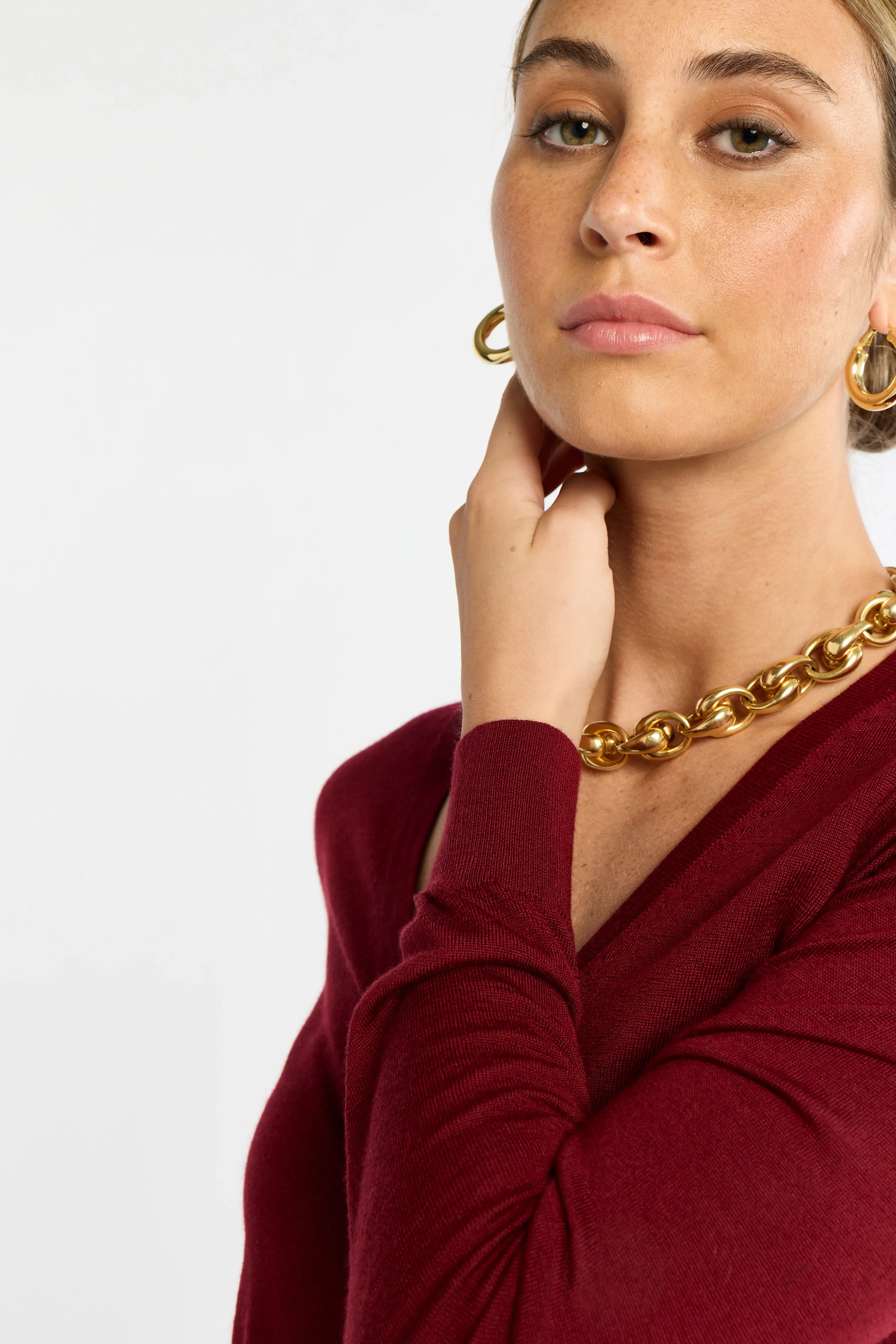 Tissue Cardigan sold by Eleanor Leftwich product image thumbnail 3