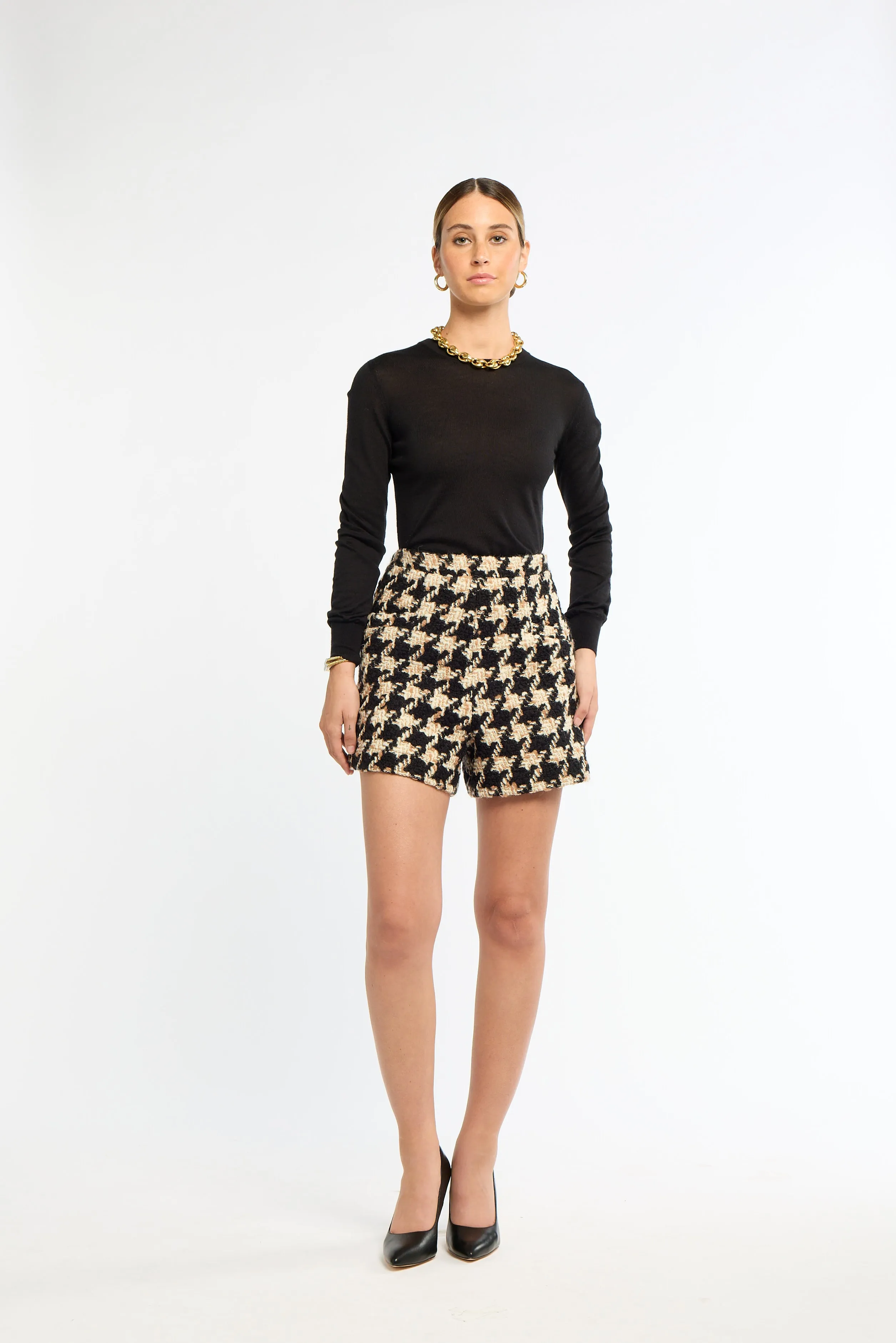 Tissue Crewneck sold by Eleanor Leftwich