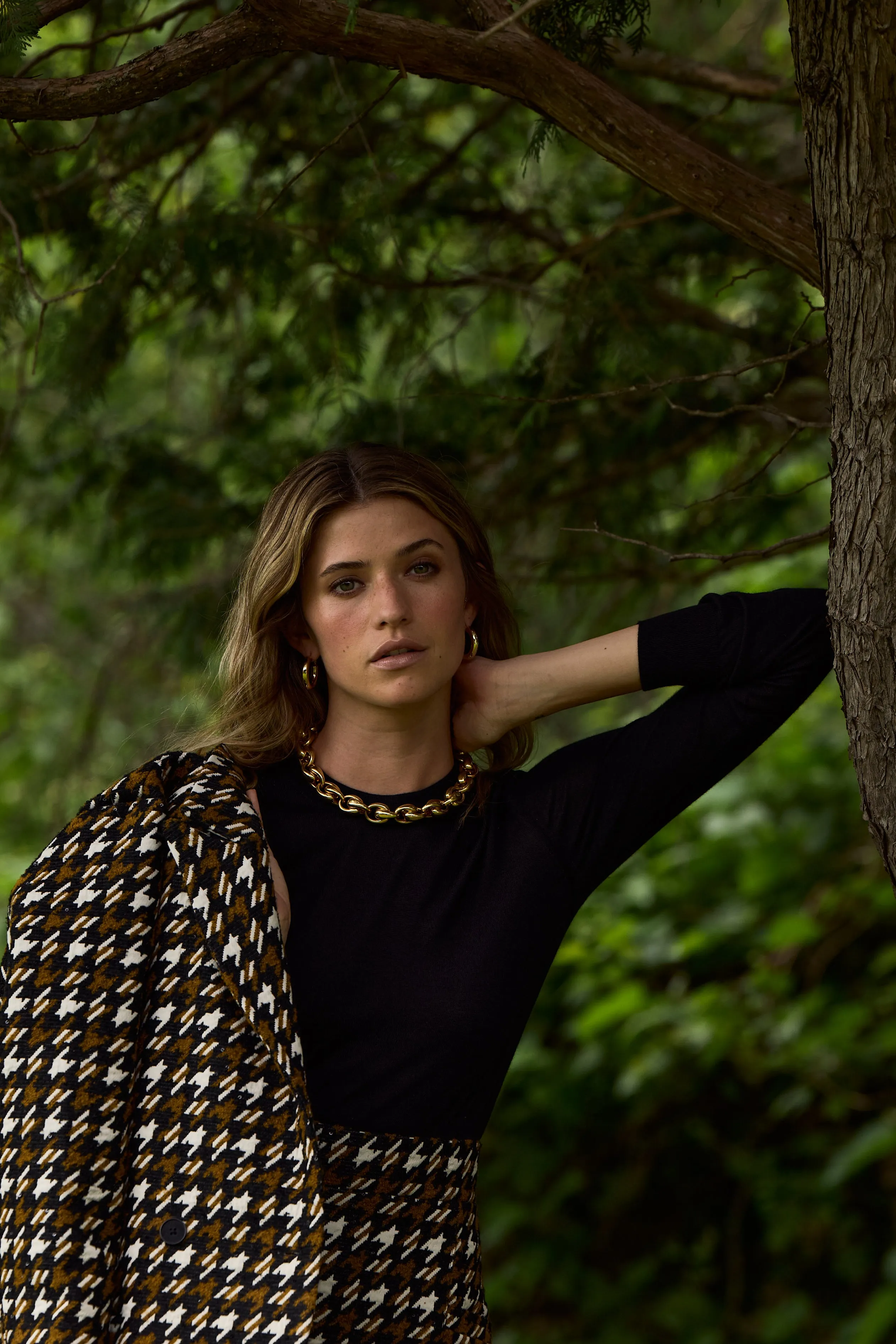 Tissue Crewneck sold by Eleanor Leftwich product image thumbnail 2