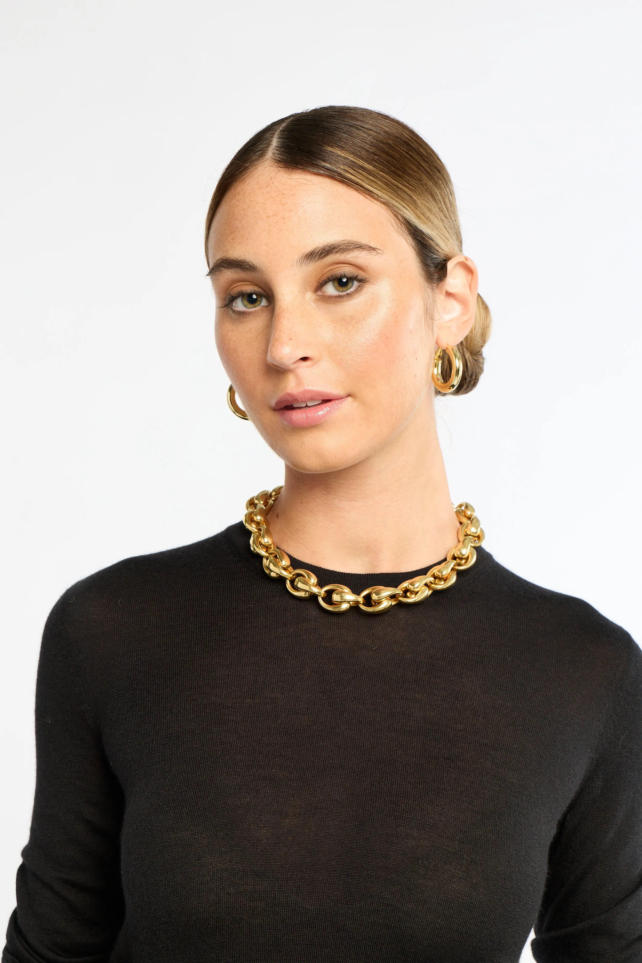 Tissue Crewneck sold by Eleanor Leftwich product image thumbnail 3