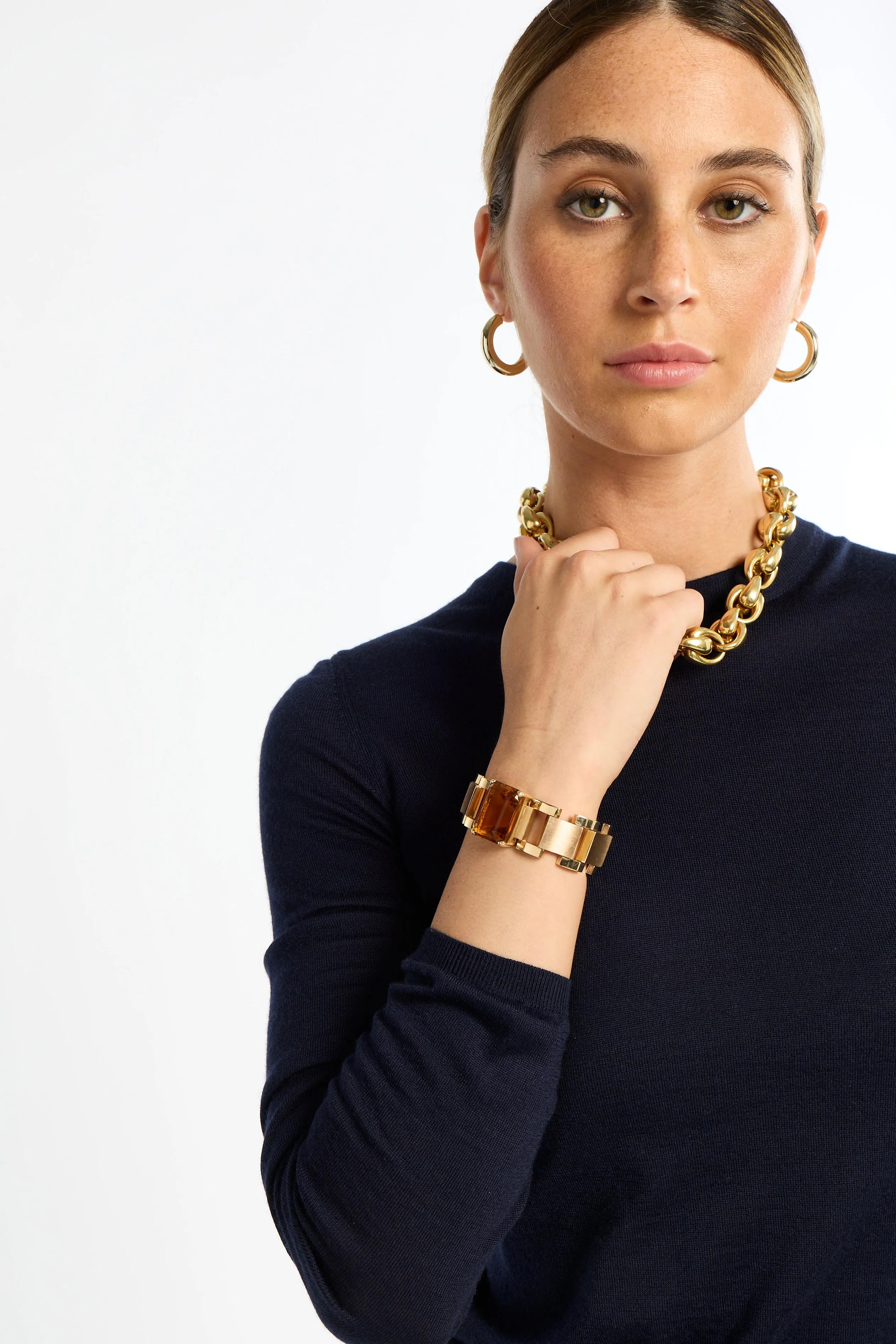 Tissue Crewneck sold by Eleanor Leftwich product image thumbnail 2