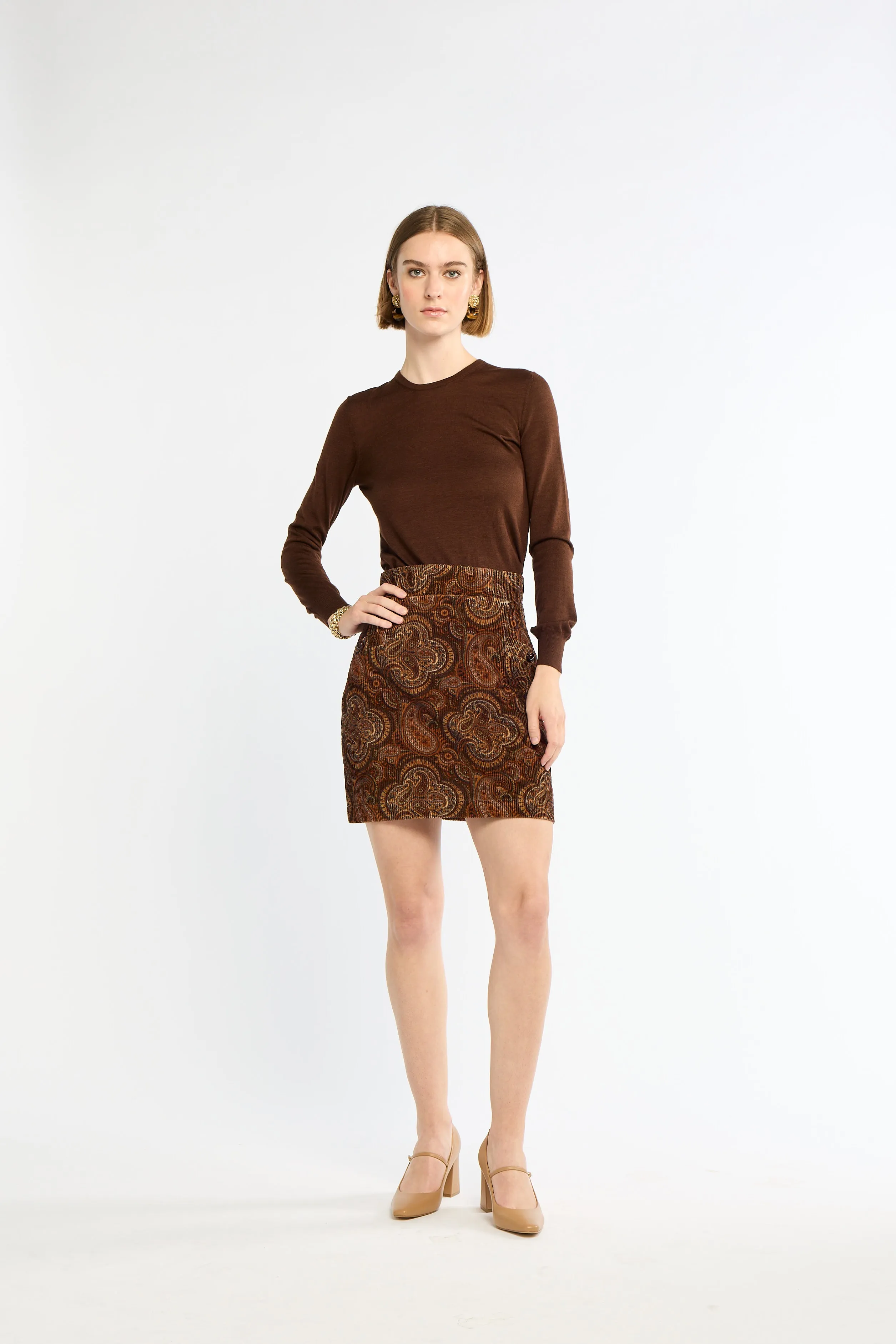 Tissue Crewneck sold by Eleanor Leftwich