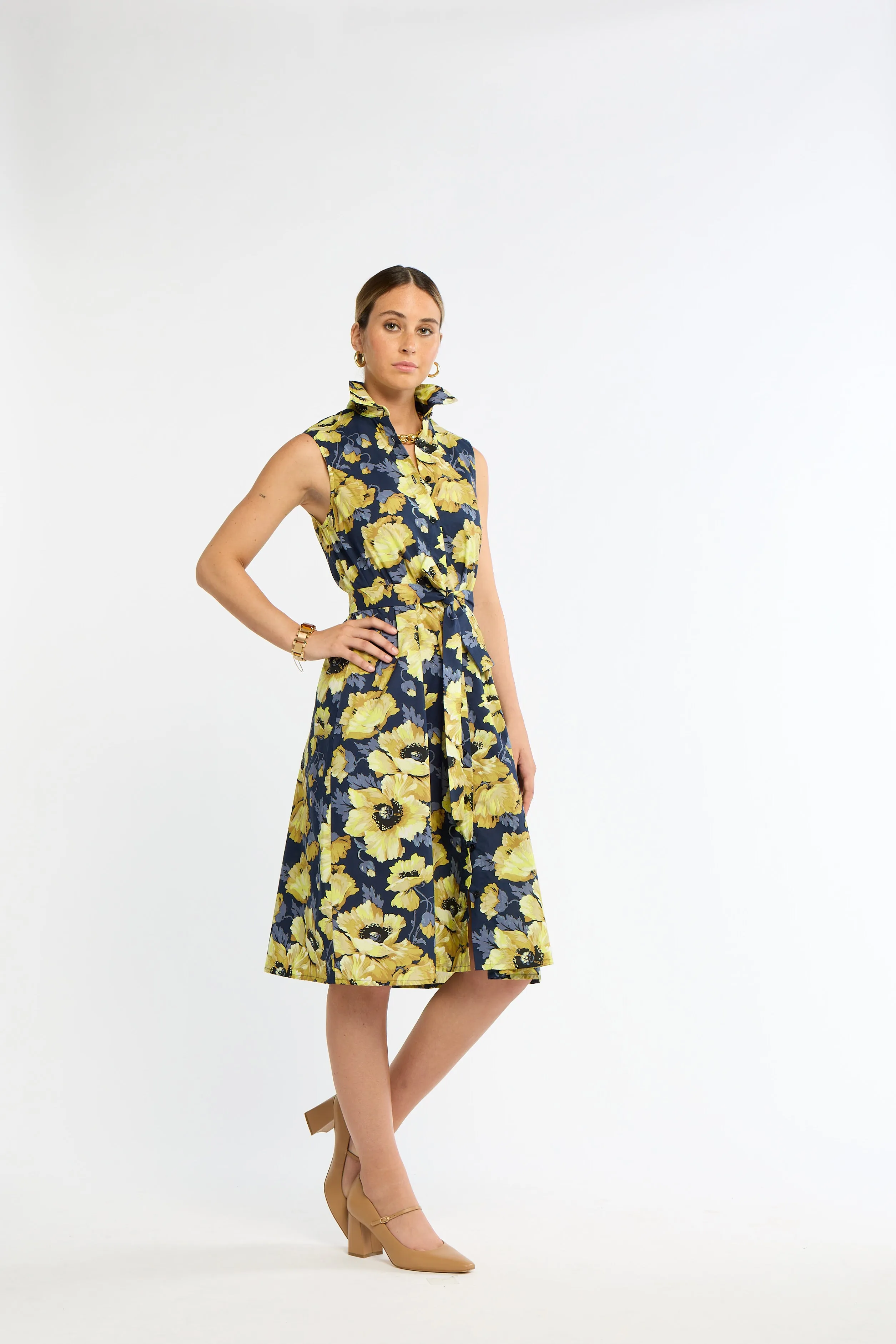 Lee Dress sold by Eleanor Leftwich product image thumbnail 5