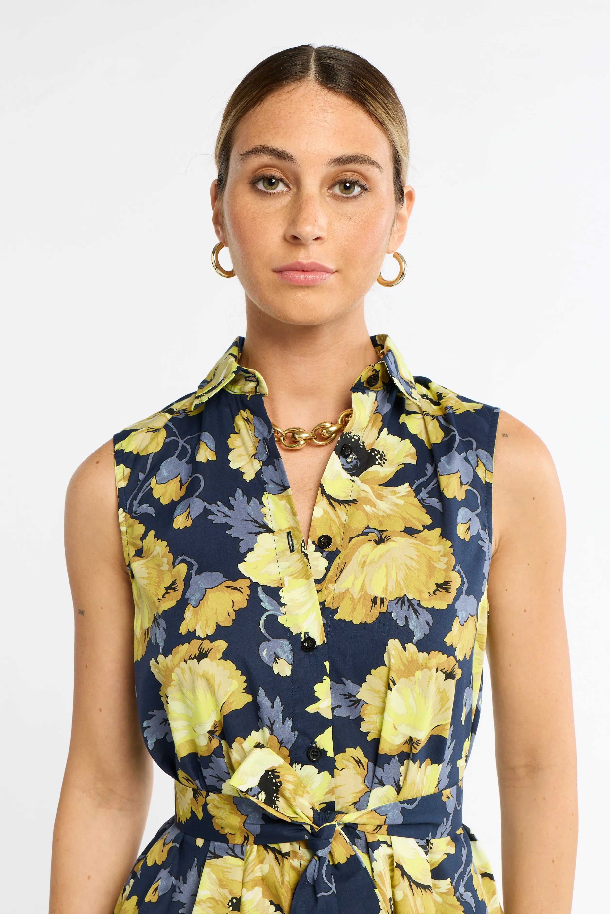 Lee Dress sold by Eleanor Leftwich product image thumbnail 3