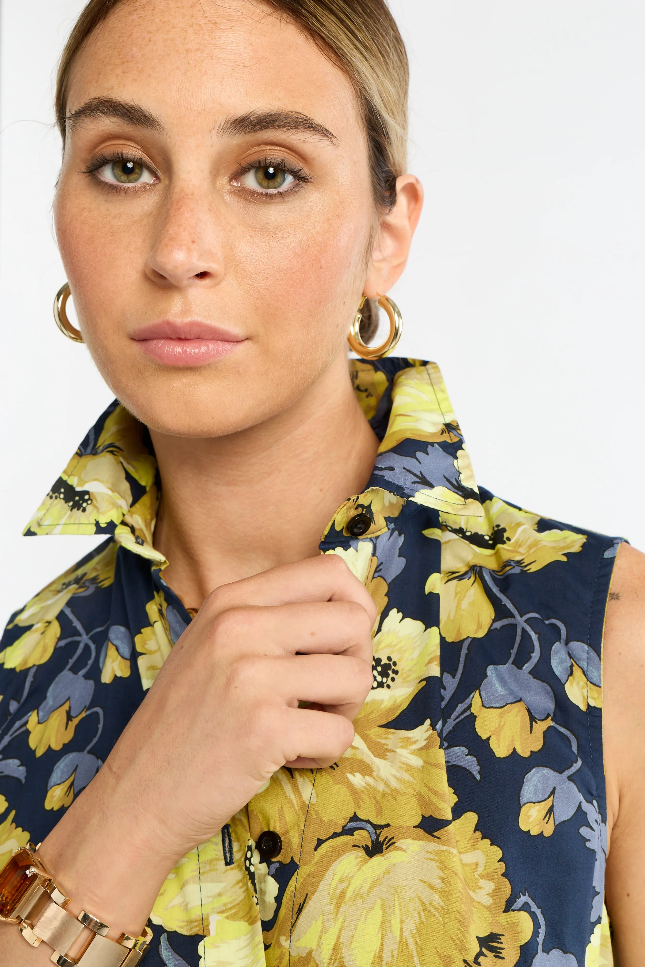 Lee Dress sold by Eleanor Leftwich product image thumbnail 4