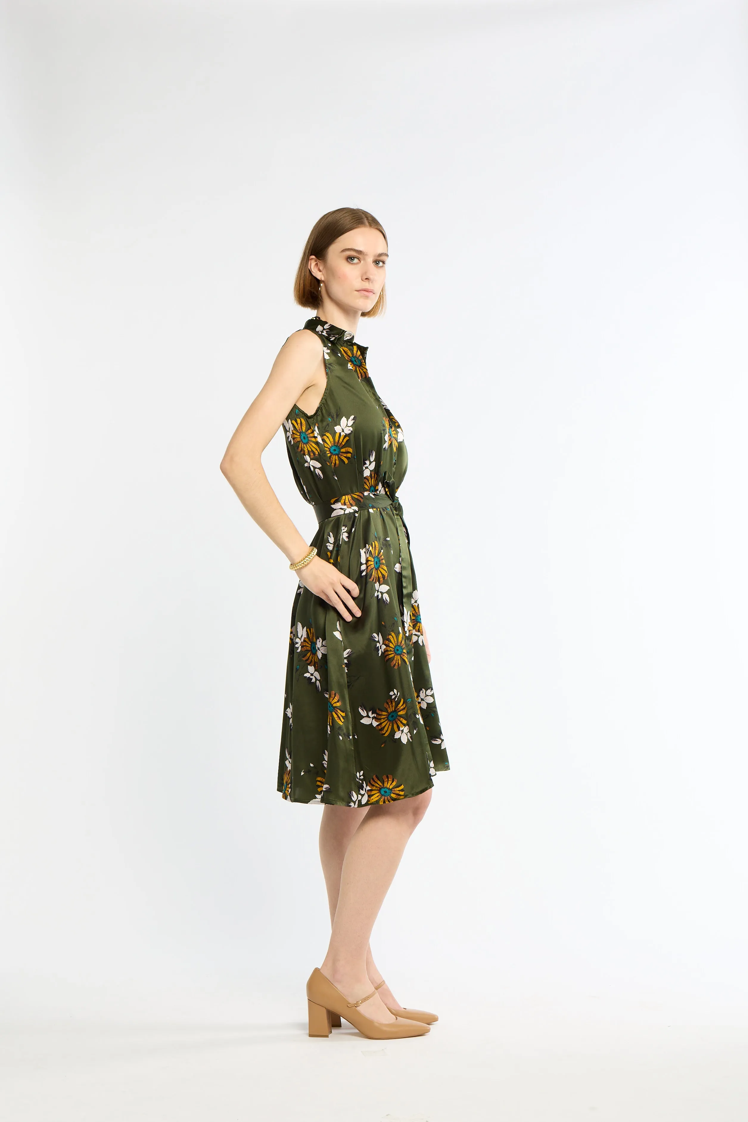 Lee Dress sold by Eleanor Leftwich product image thumbnail 4